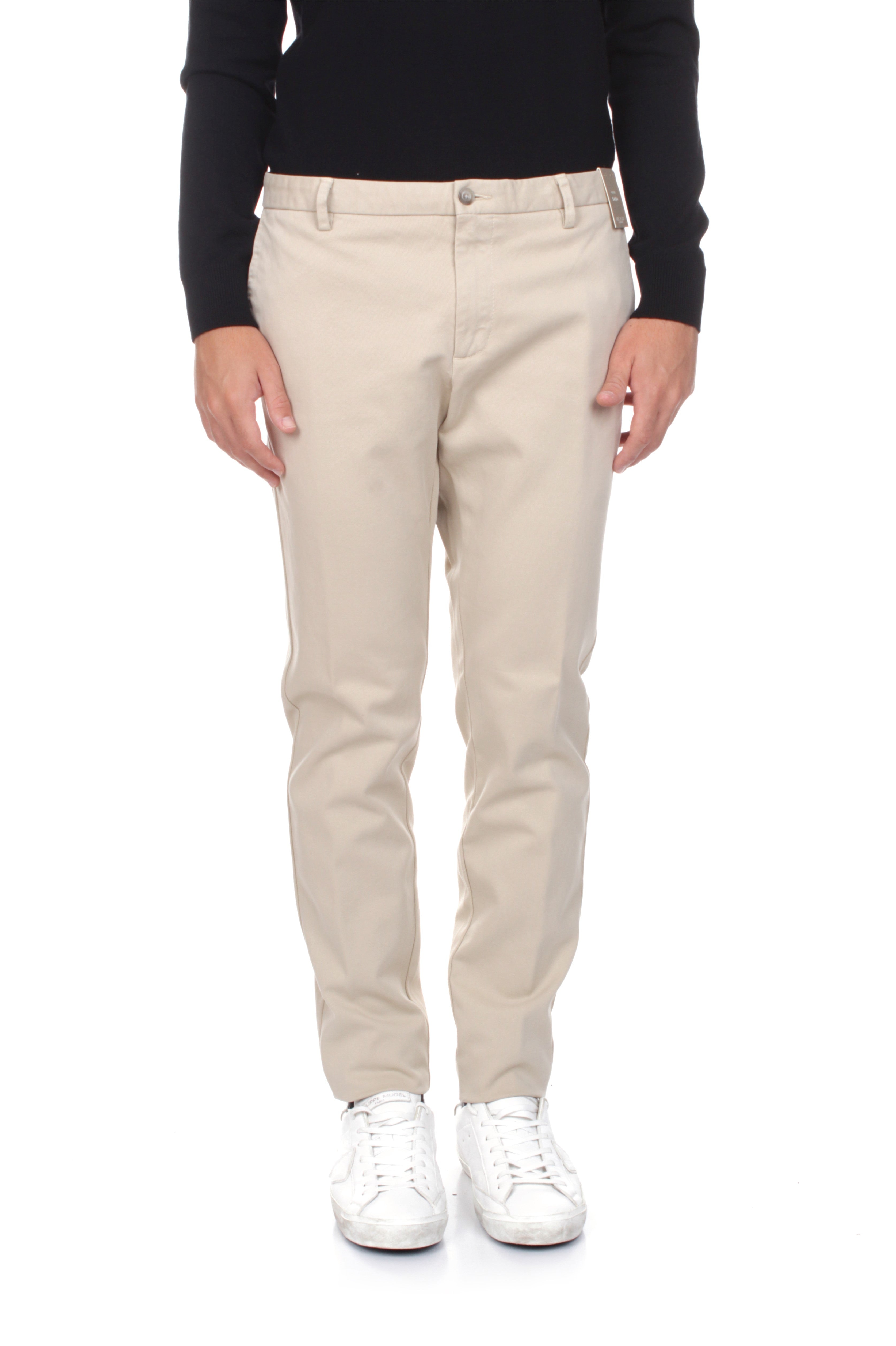 PANTALONI Beige At.p.co