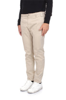 PANTALONI Beige At.p.co