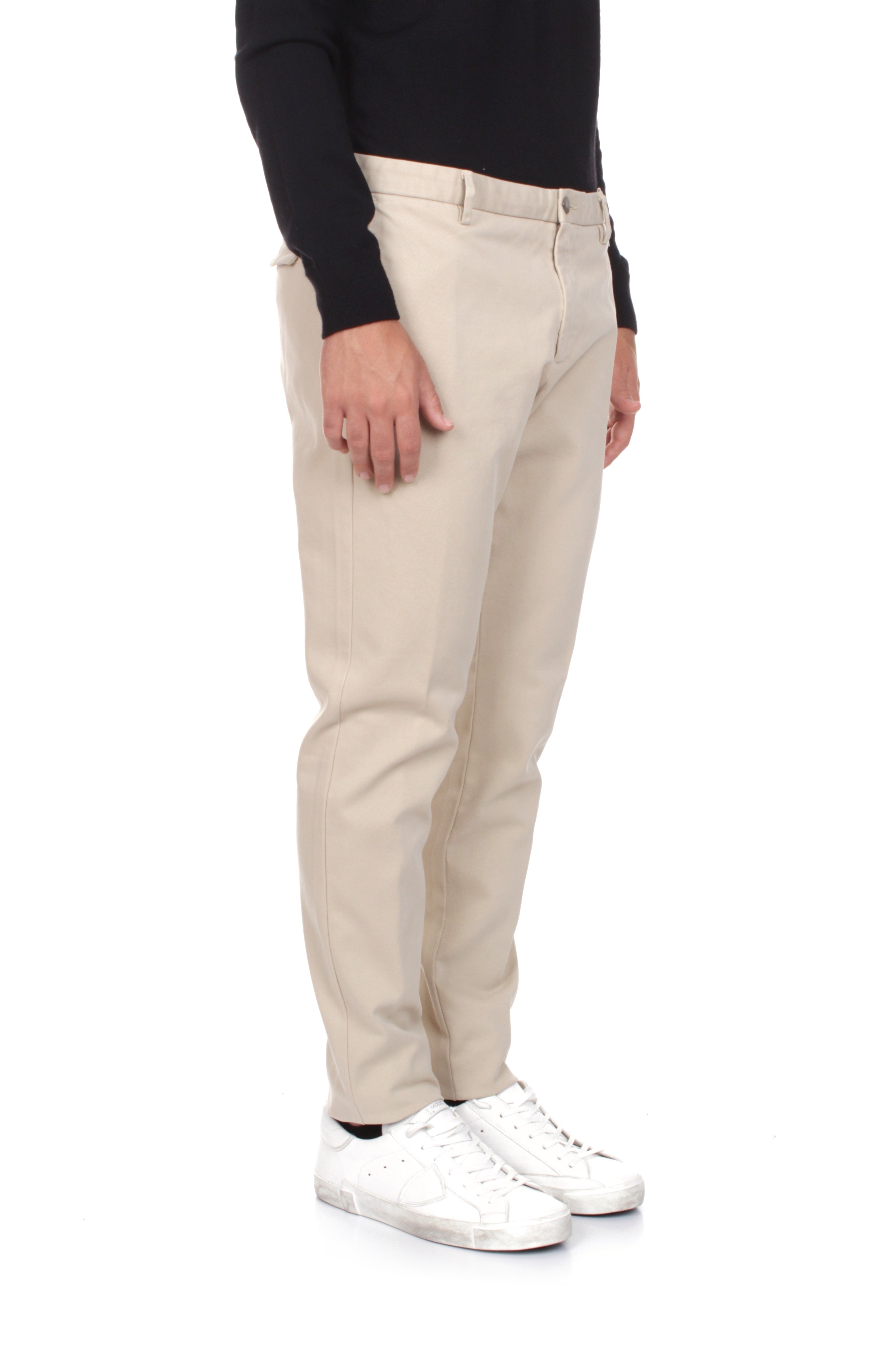 PANTALONI Beige At.p.co