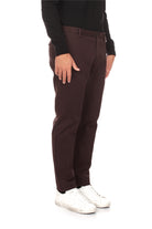 PANTALONI Marrone At.p.co