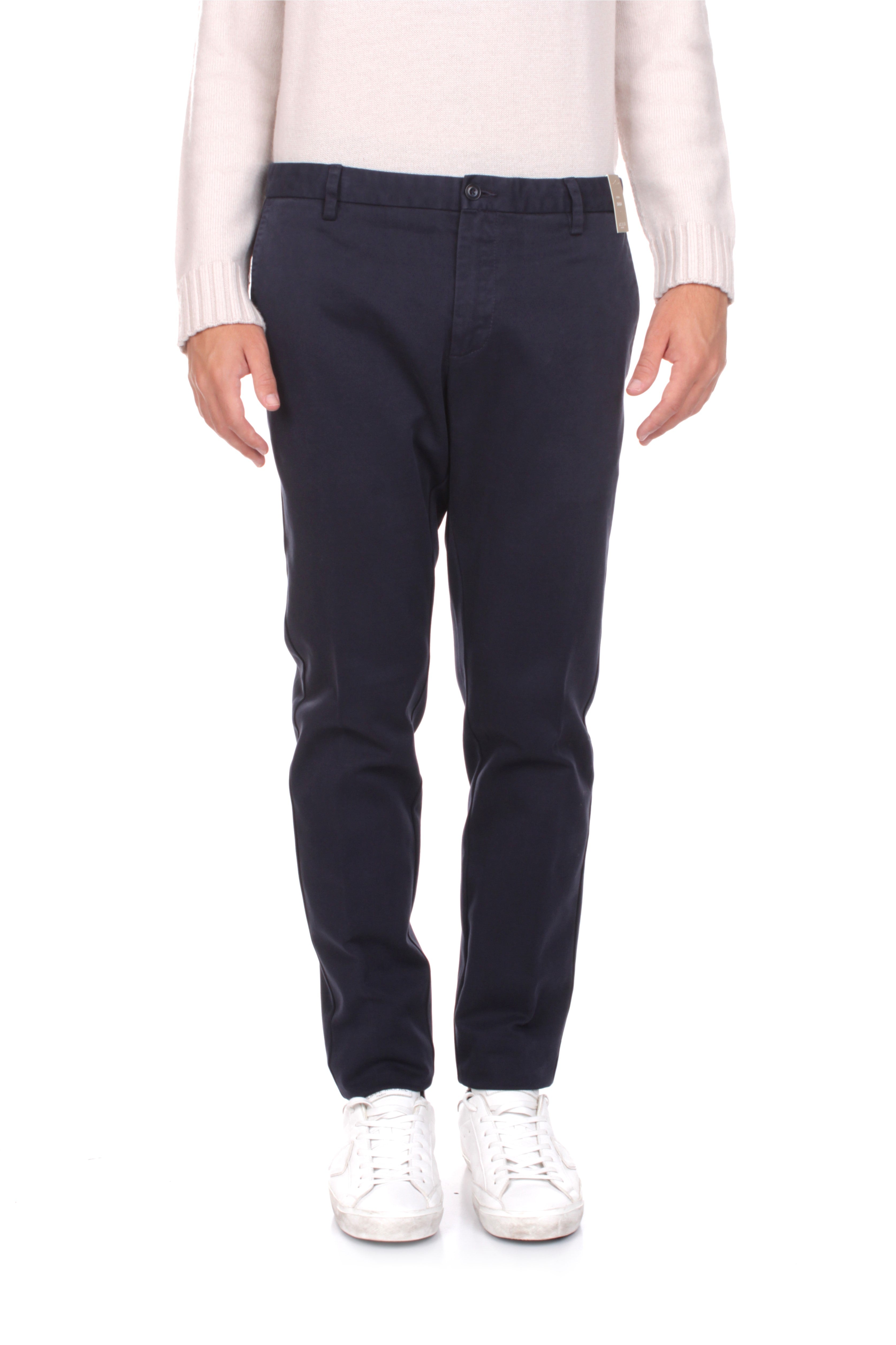 PANTALONI Blu At.p.co