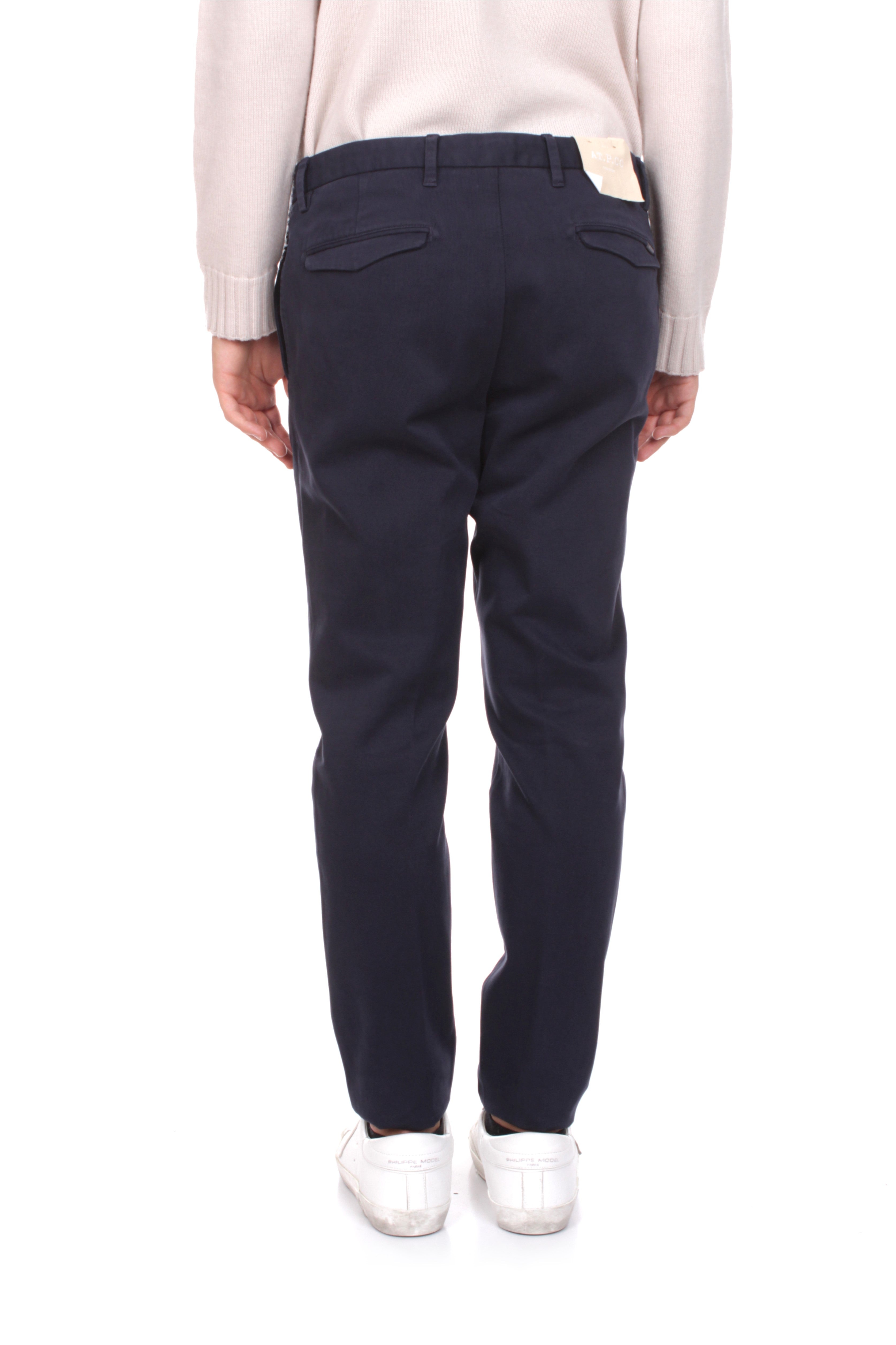 PANTALONI Blu At.p.co