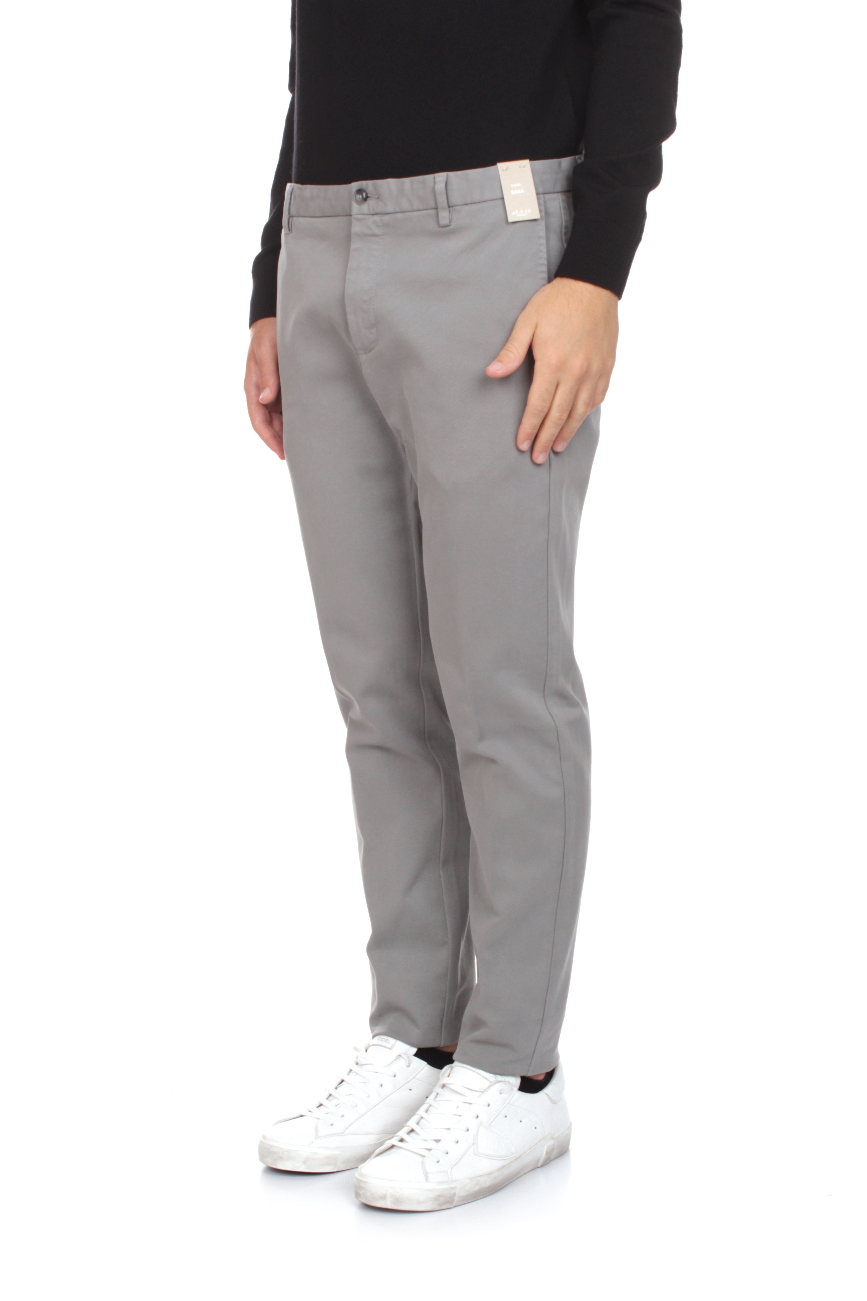 PANTALONI Grigio At.p.co