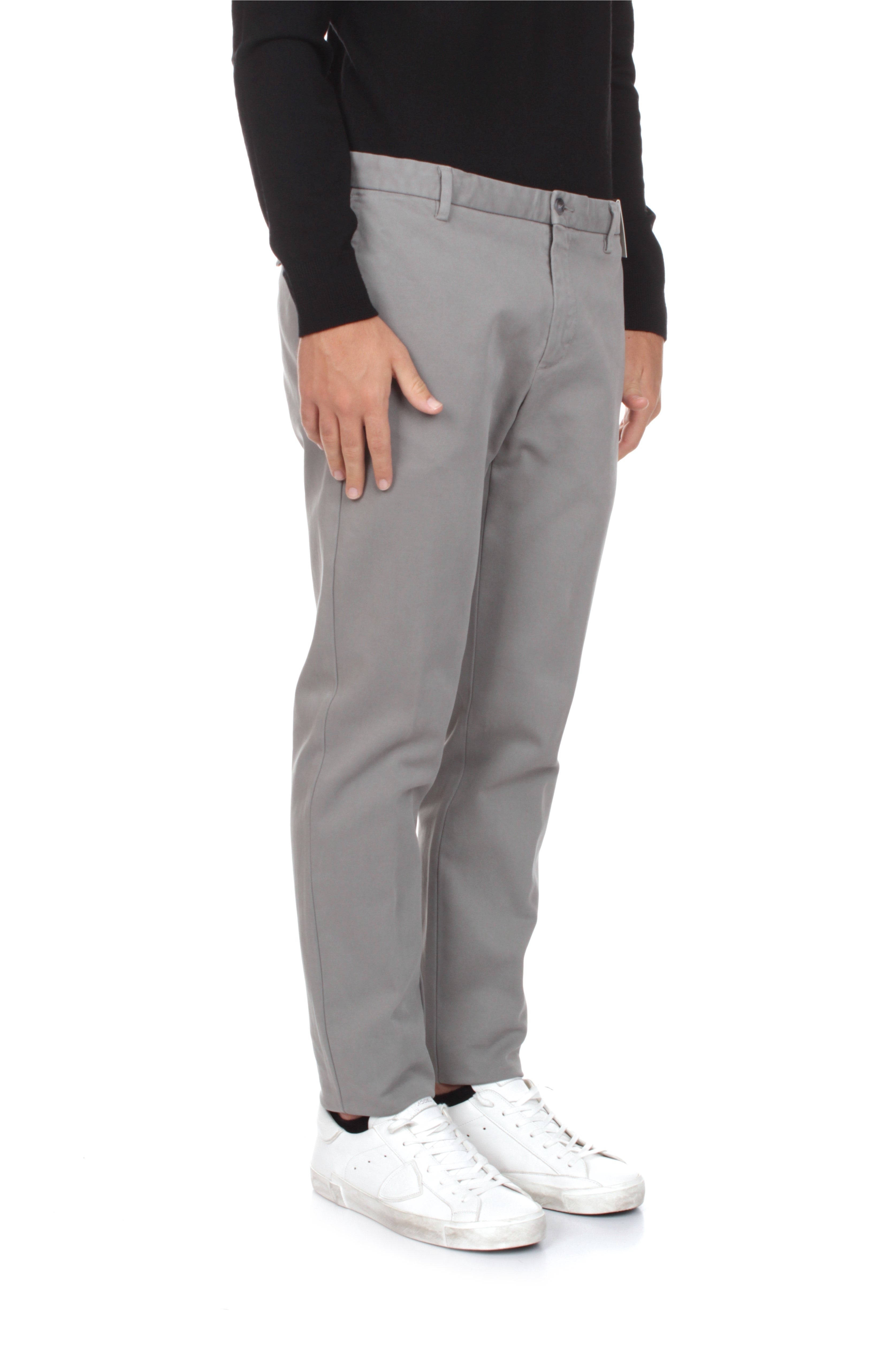 PANTALONI Grigio At.p.co