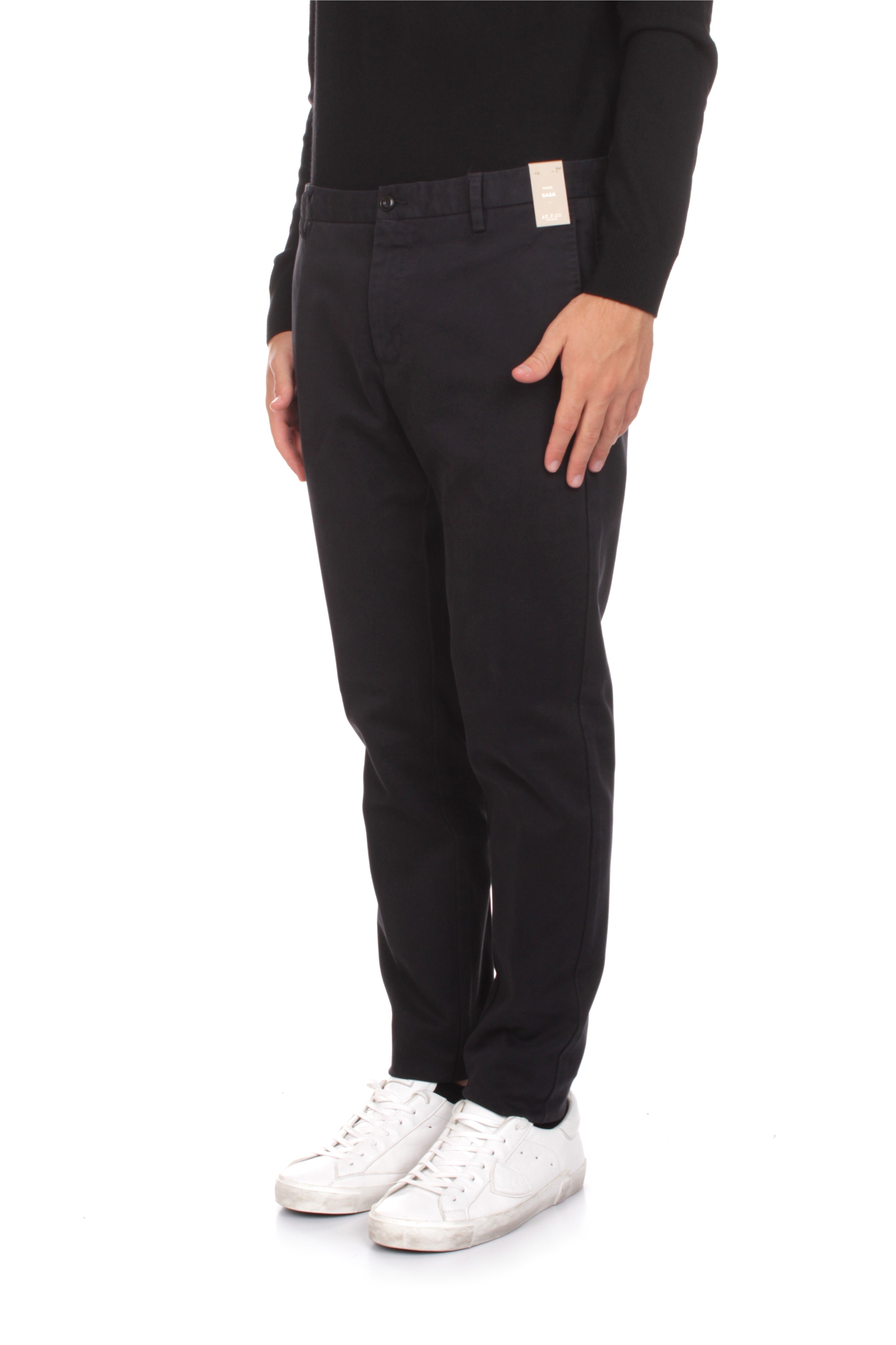 PANTALONI Nero At.p.co