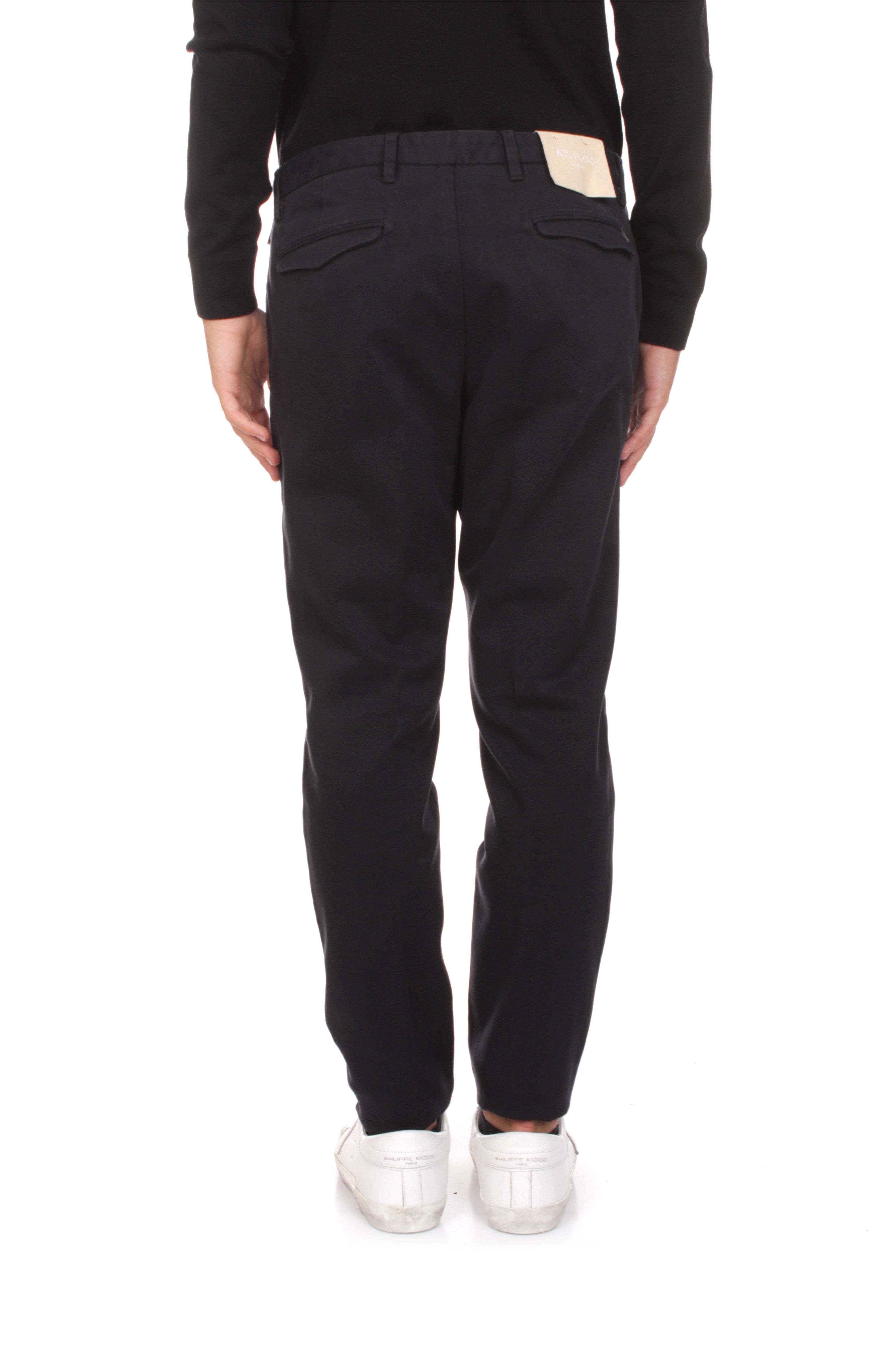 PANTALONI Nero At.p.co