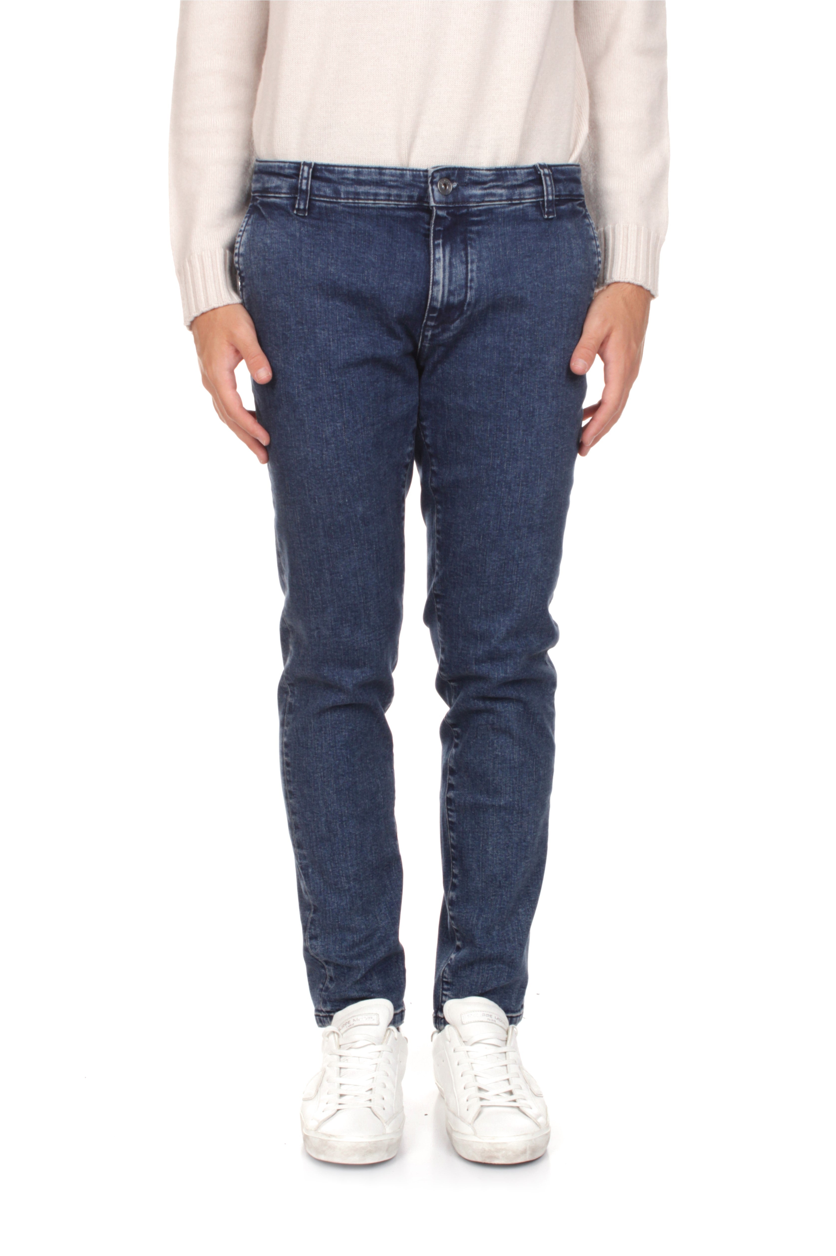 JEANS Blu At.p.co