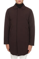 IMPERMEABILI Marrone At.p.co