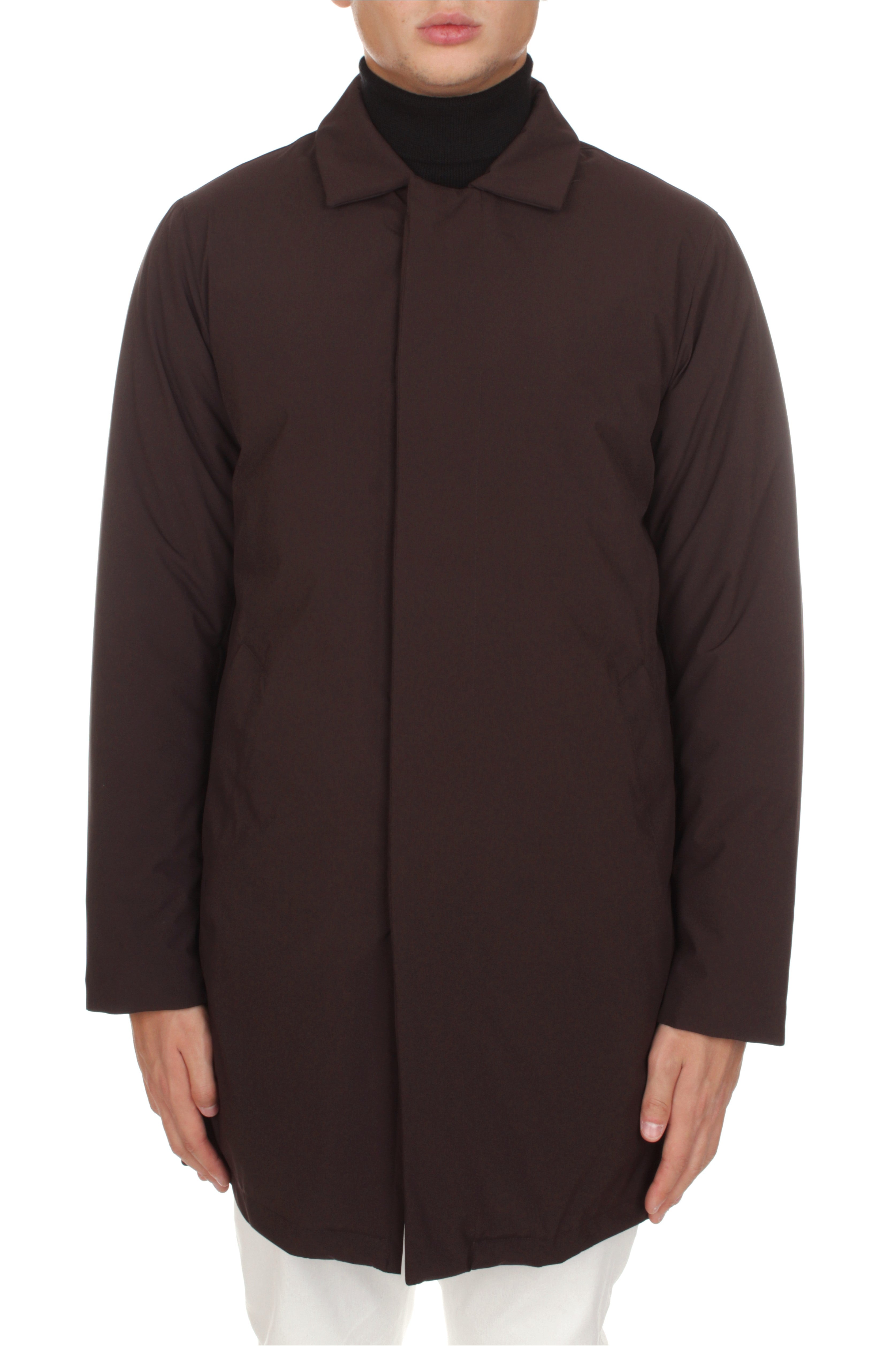 IMPERMEABILI Marrone At.p.co