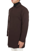 IMPERMEABILI Marrone At.p.co