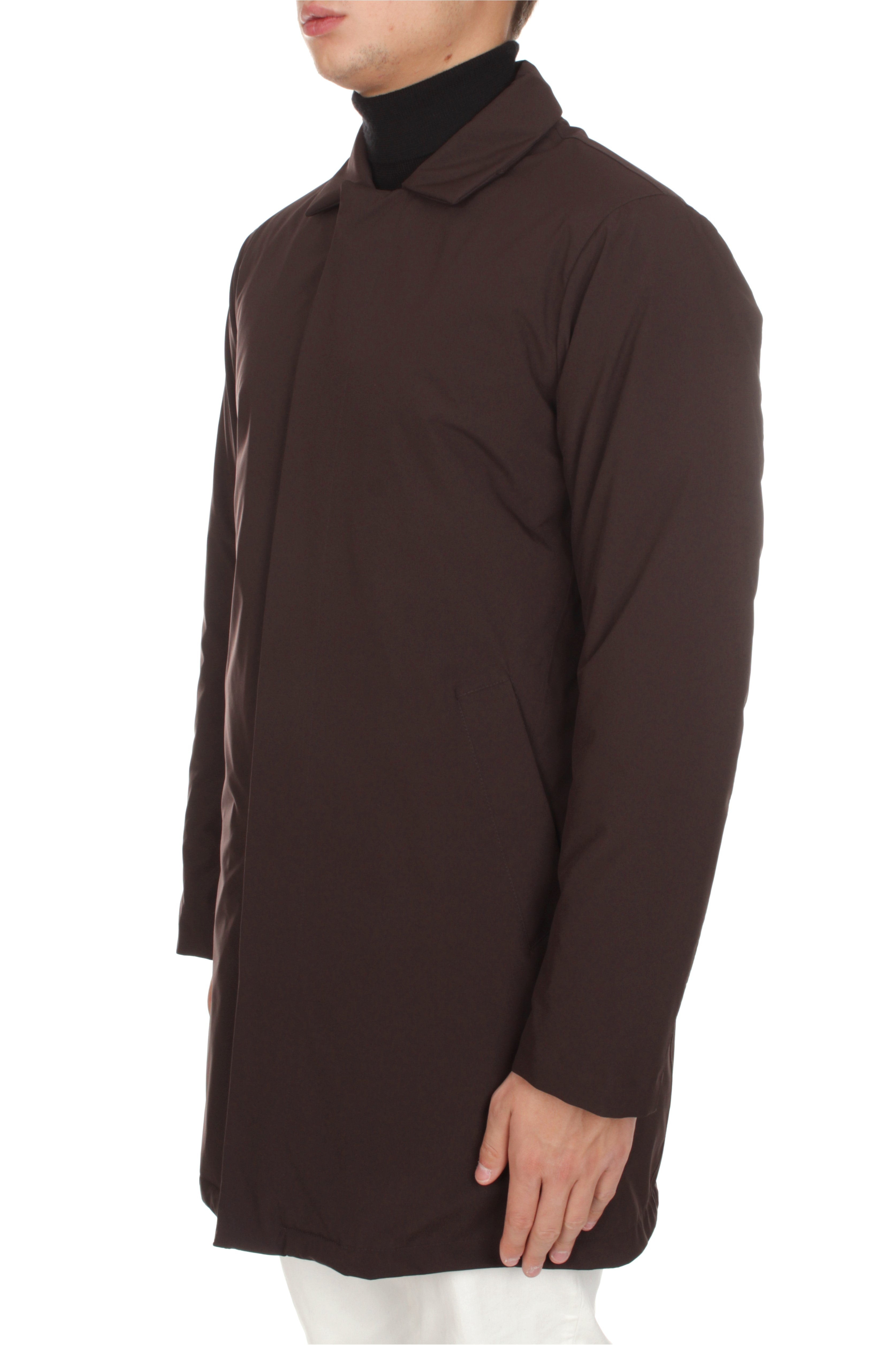 IMPERMEABILI Marrone At.p.co