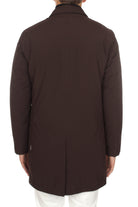 IMPERMEABILI Marrone At.p.co