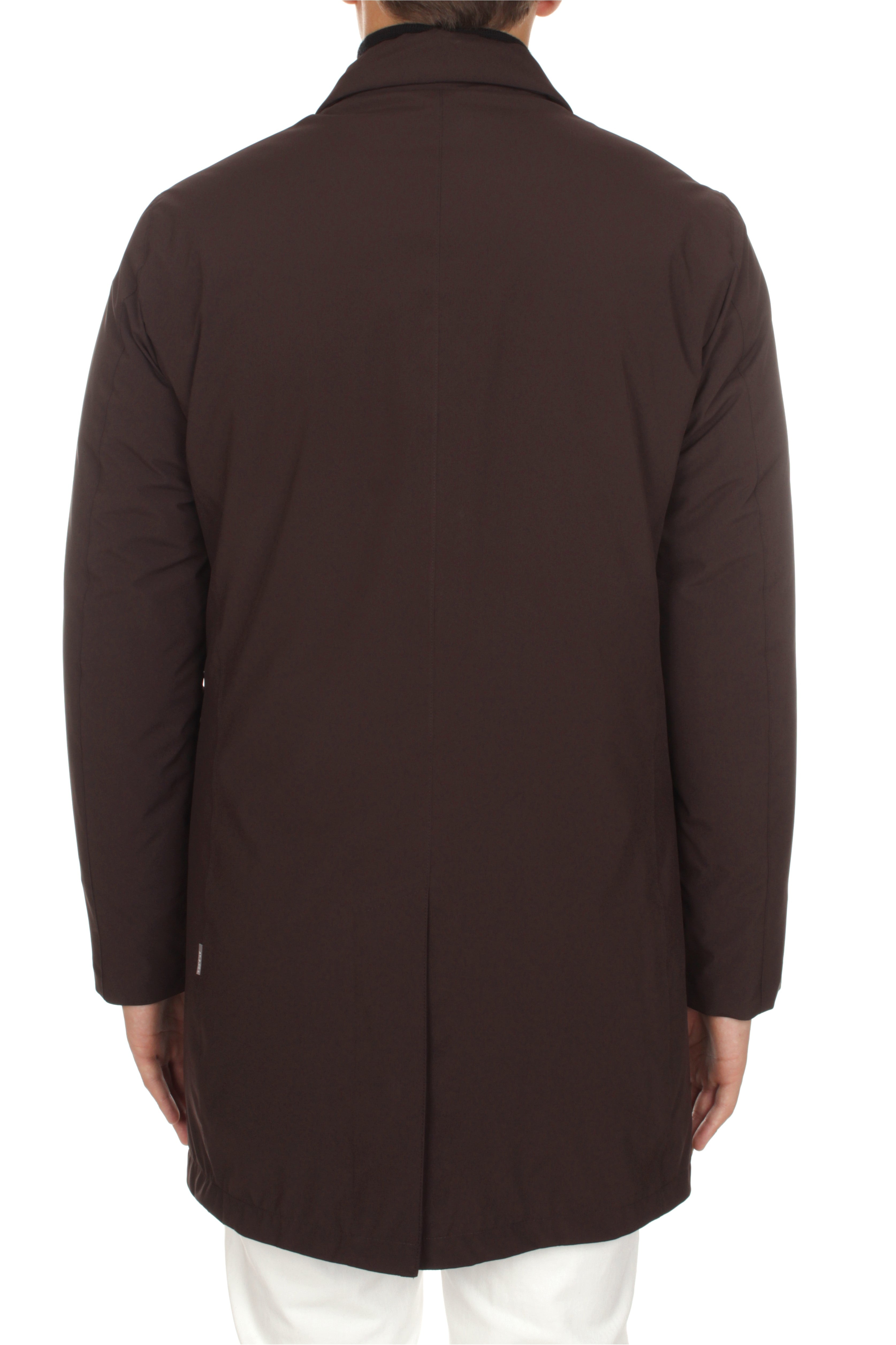 IMPERMEABILI Marrone At.p.co