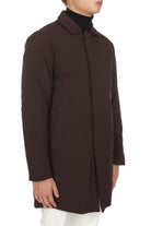 IMPERMEABILI Marrone At.p.co