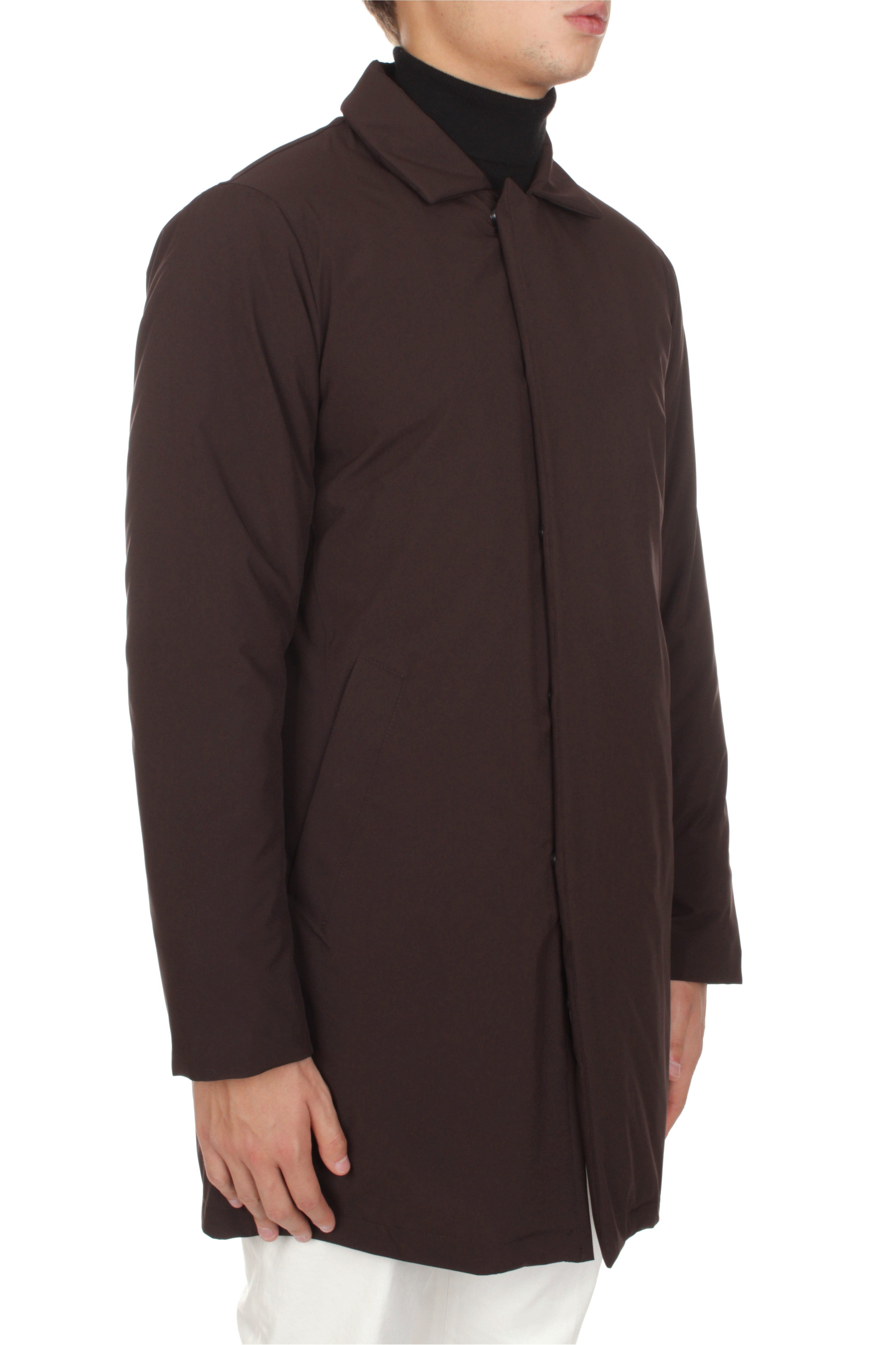 IMPERMEABILI Marrone At.p.co