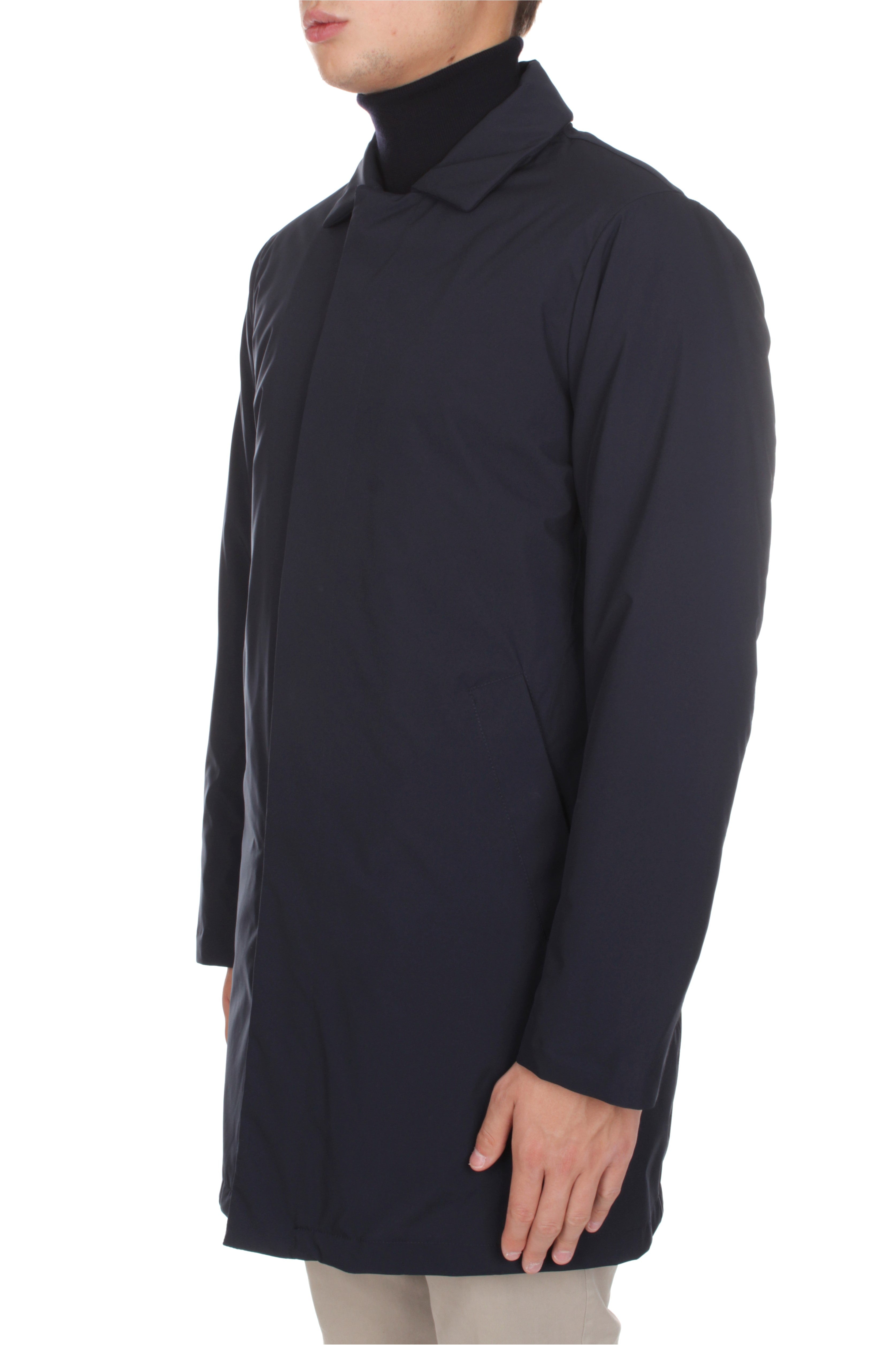 IMPERMEABILI Blu At.p.co