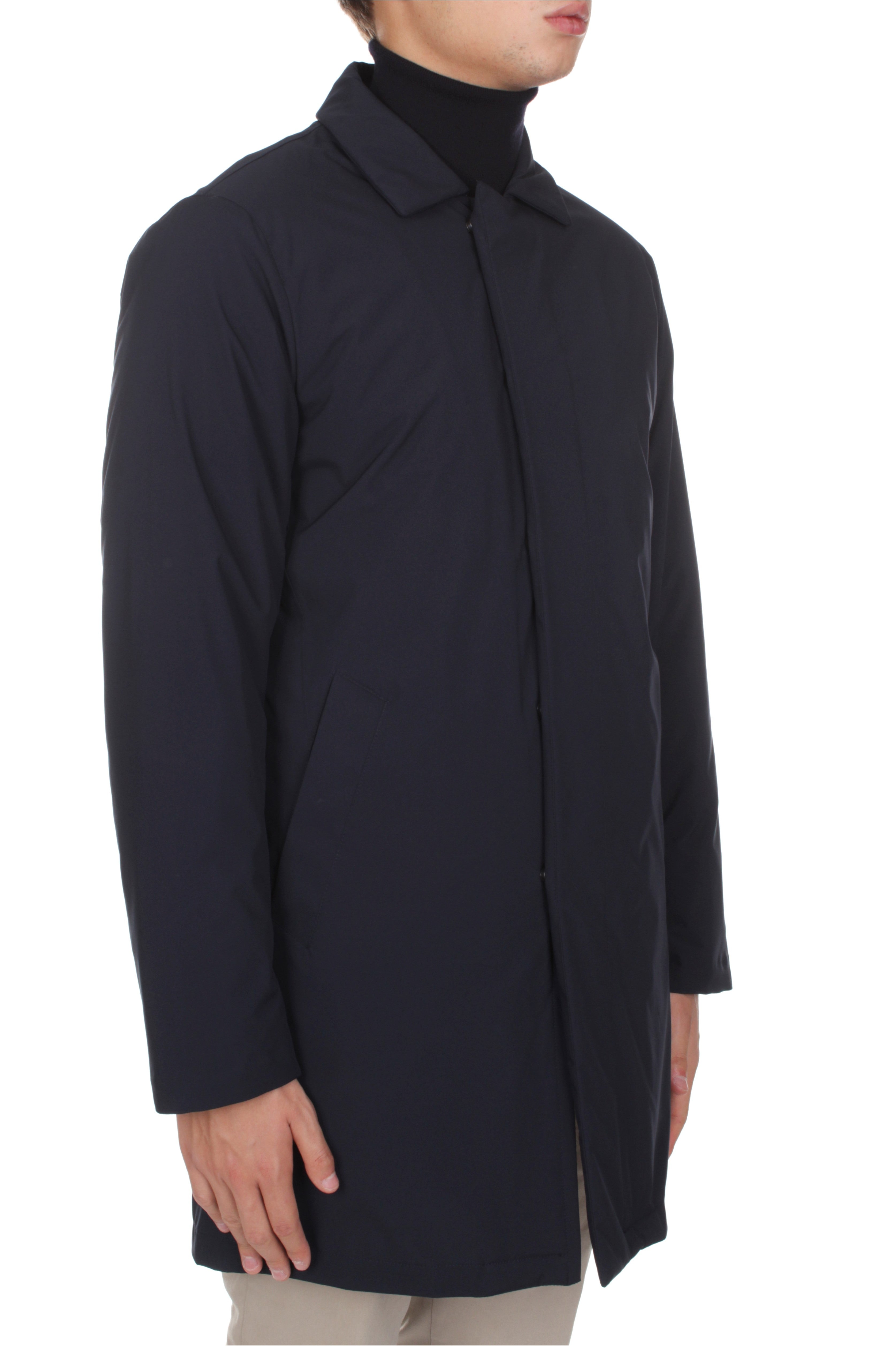 IMPERMEABILI Blu At.p.co