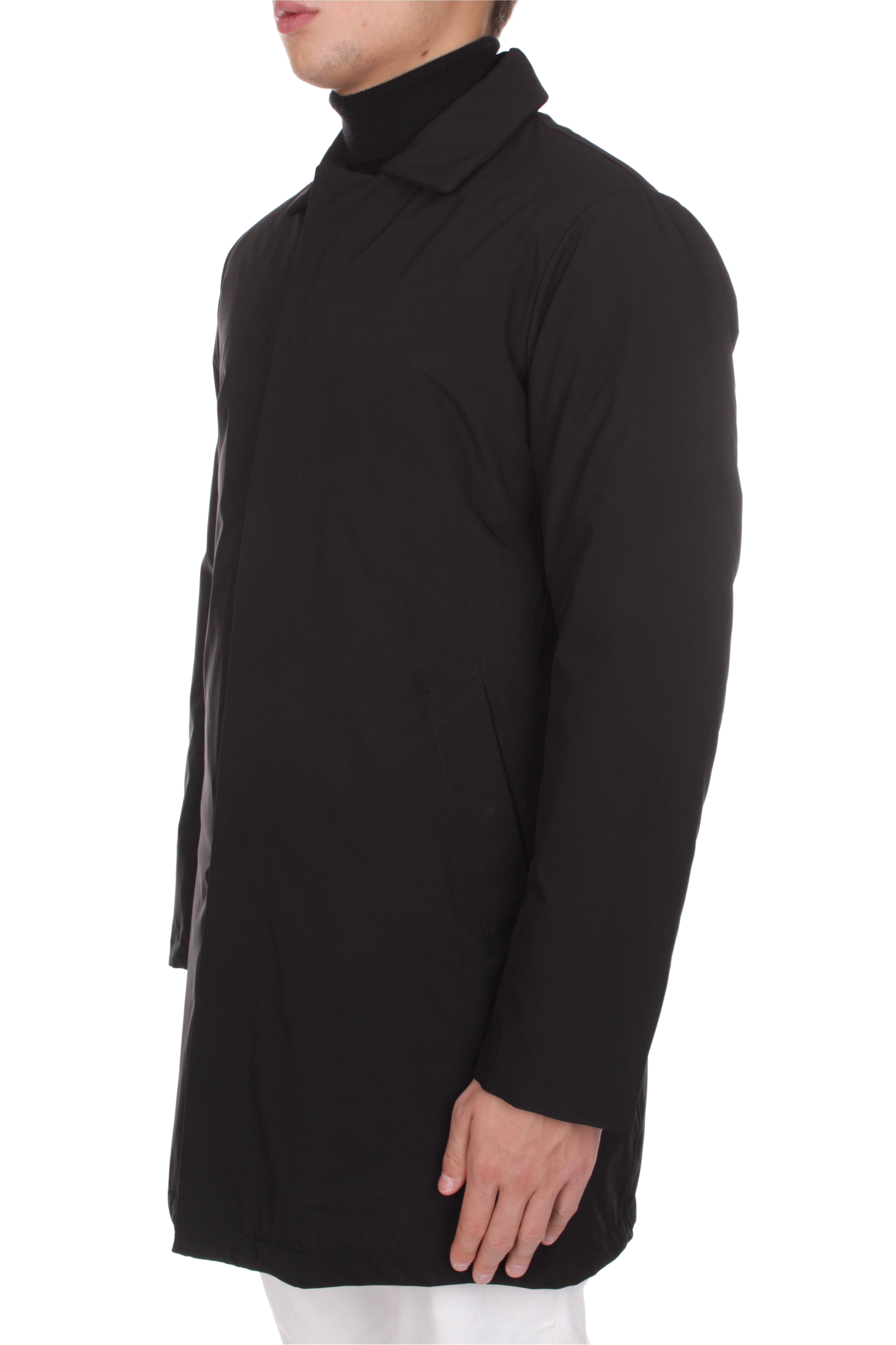 IMPERMEABILI Nero At.p.co