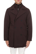 IMPERMEABILI Marrone At.p.co