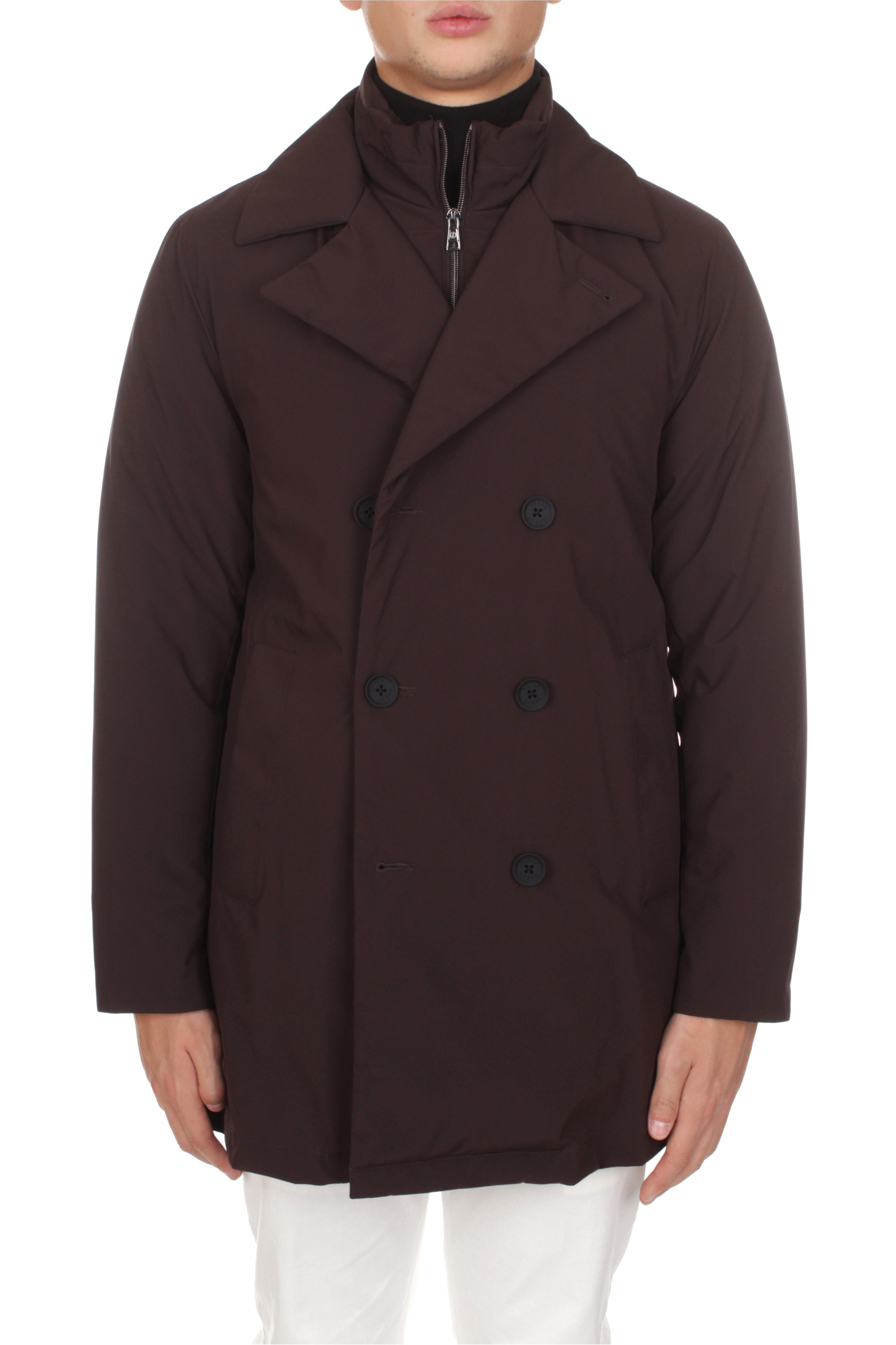 IMPERMEABILI Marrone At.p.co