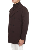 IMPERMEABILI Marrone At.p.co