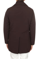 IMPERMEABILI Marrone At.p.co