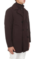 IMPERMEABILI Marrone At.p.co