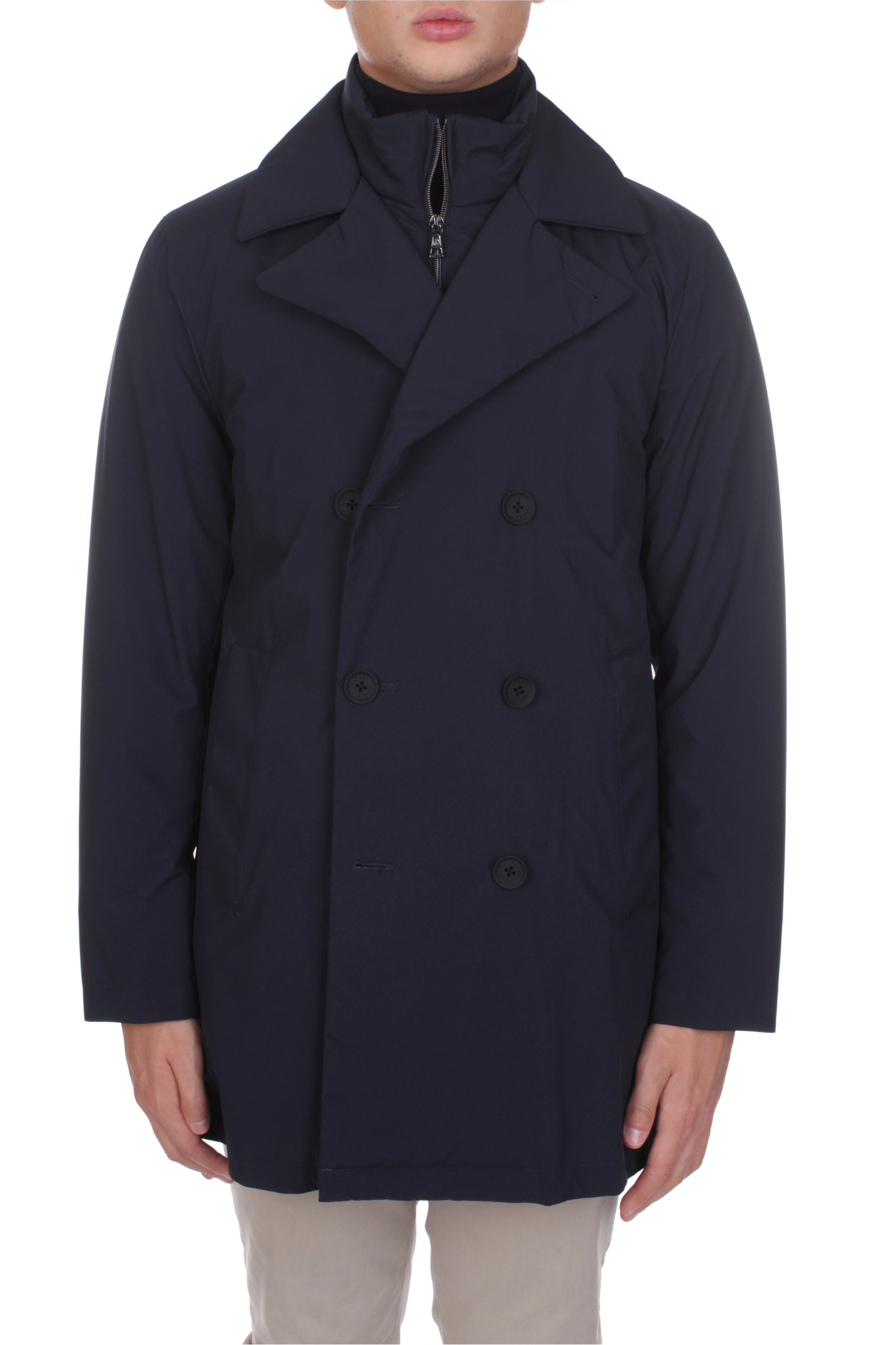 IMPERMEABILI Blu At.p.co