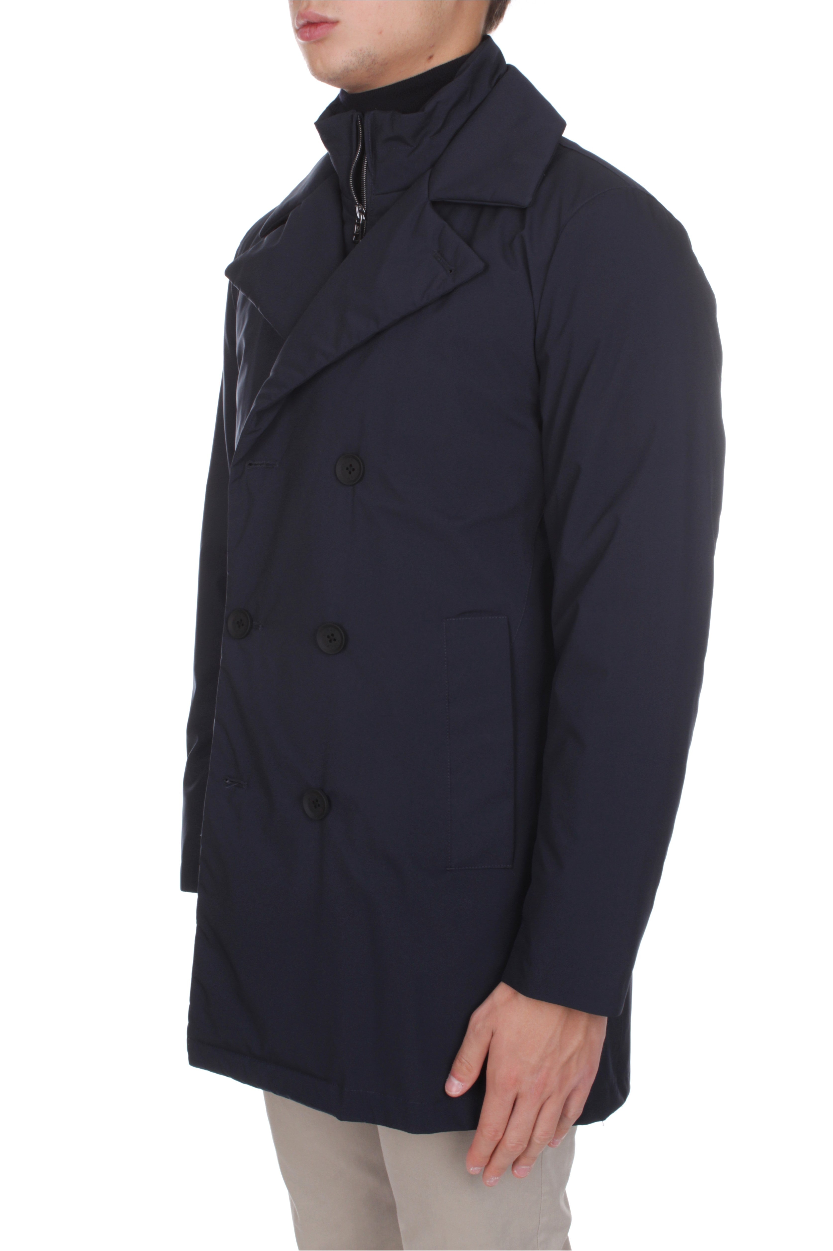 IMPERMEABILI Blu At.p.co