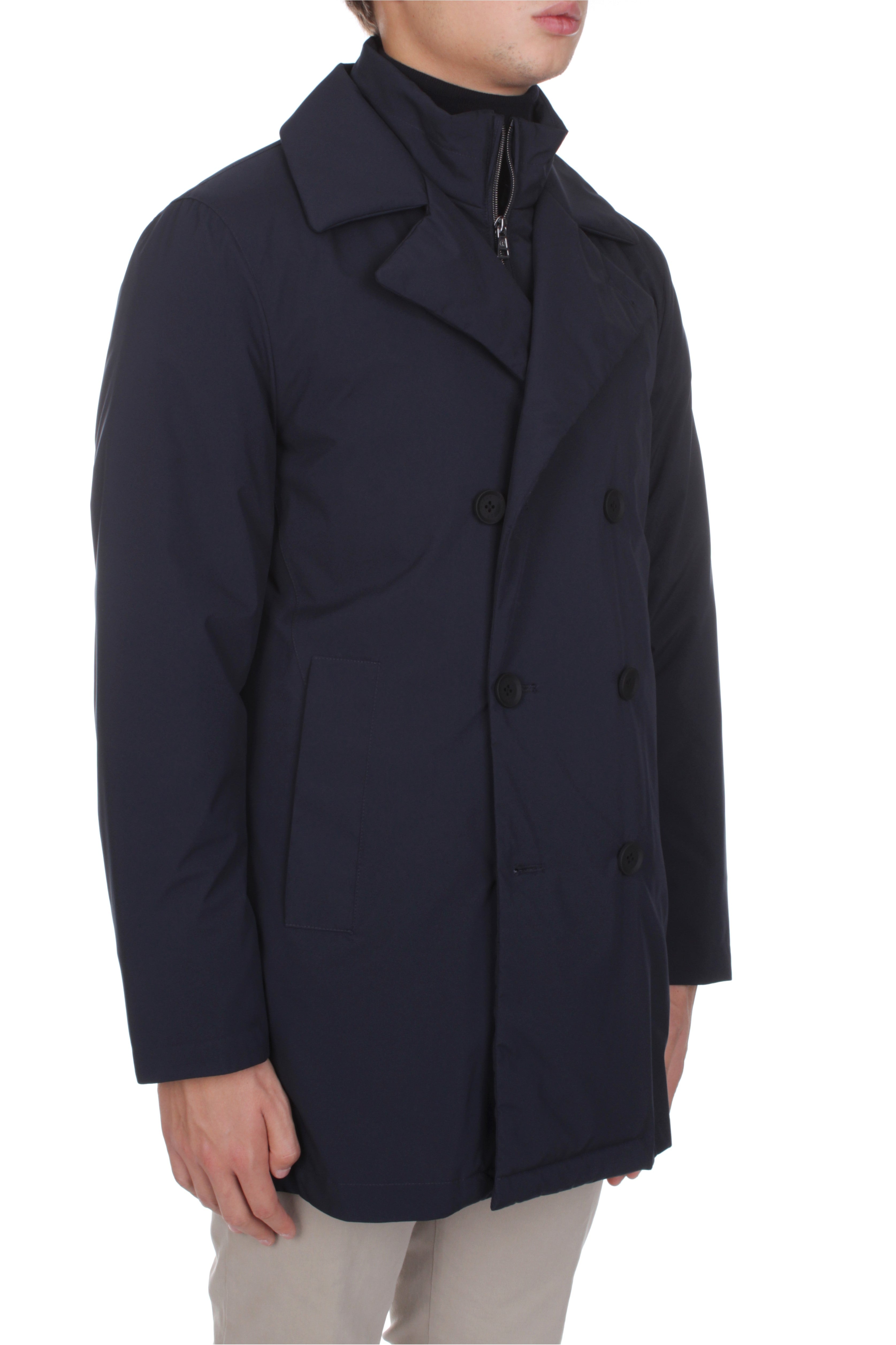 IMPERMEABILI Blu At.p.co