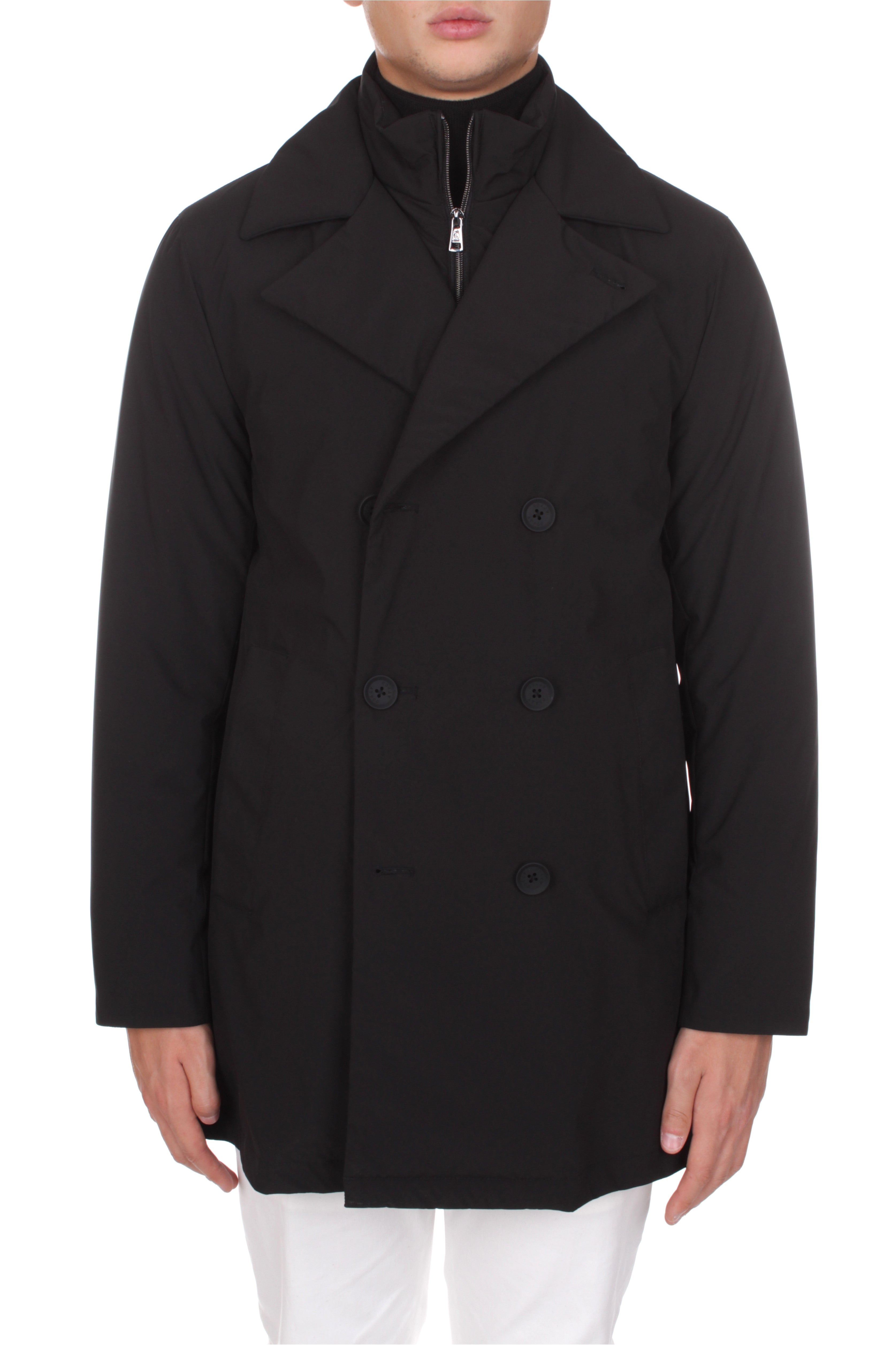 IMPERMEABILI Nero At.p.co