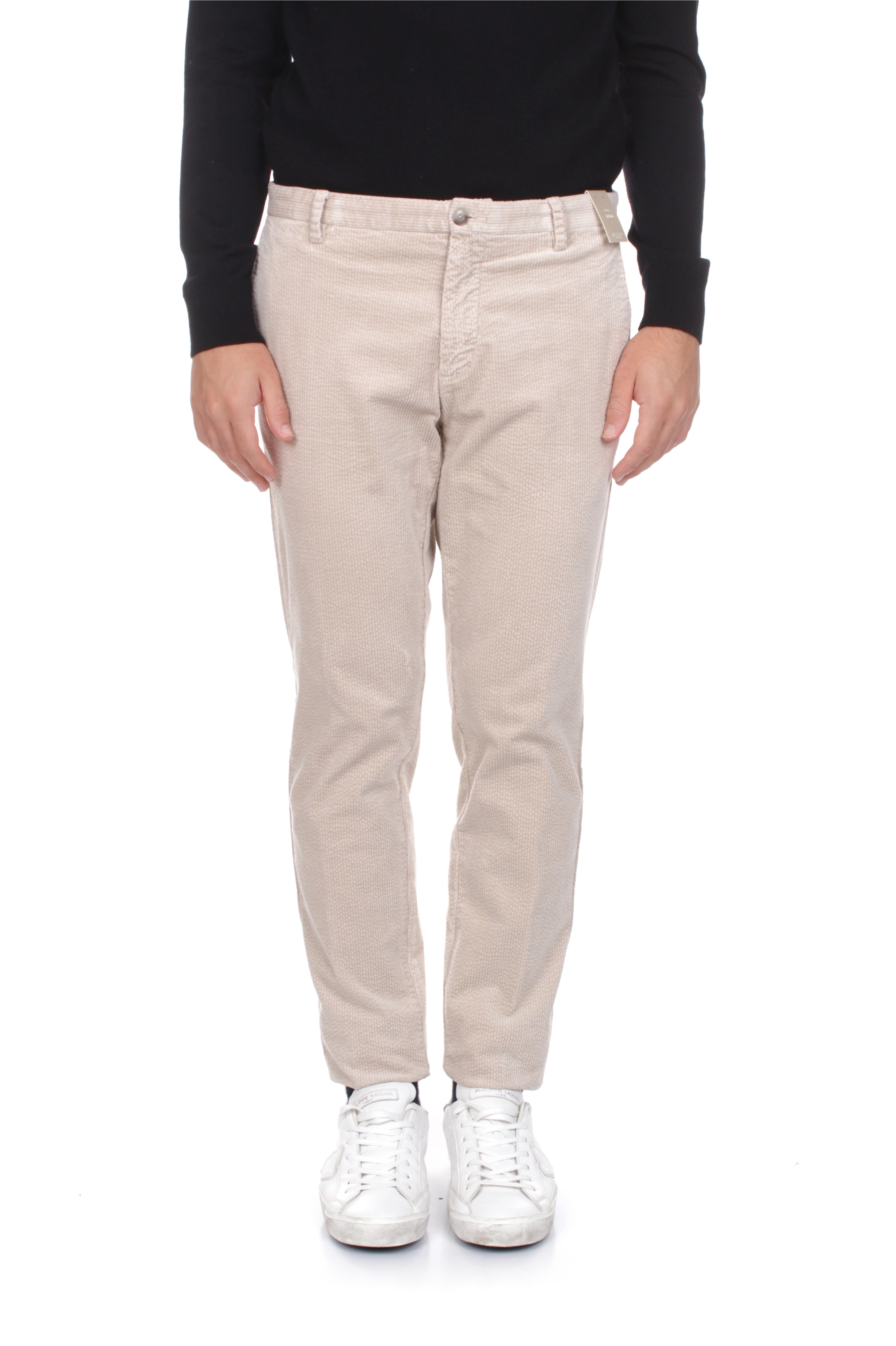 PANTALONI Beige At.p.co