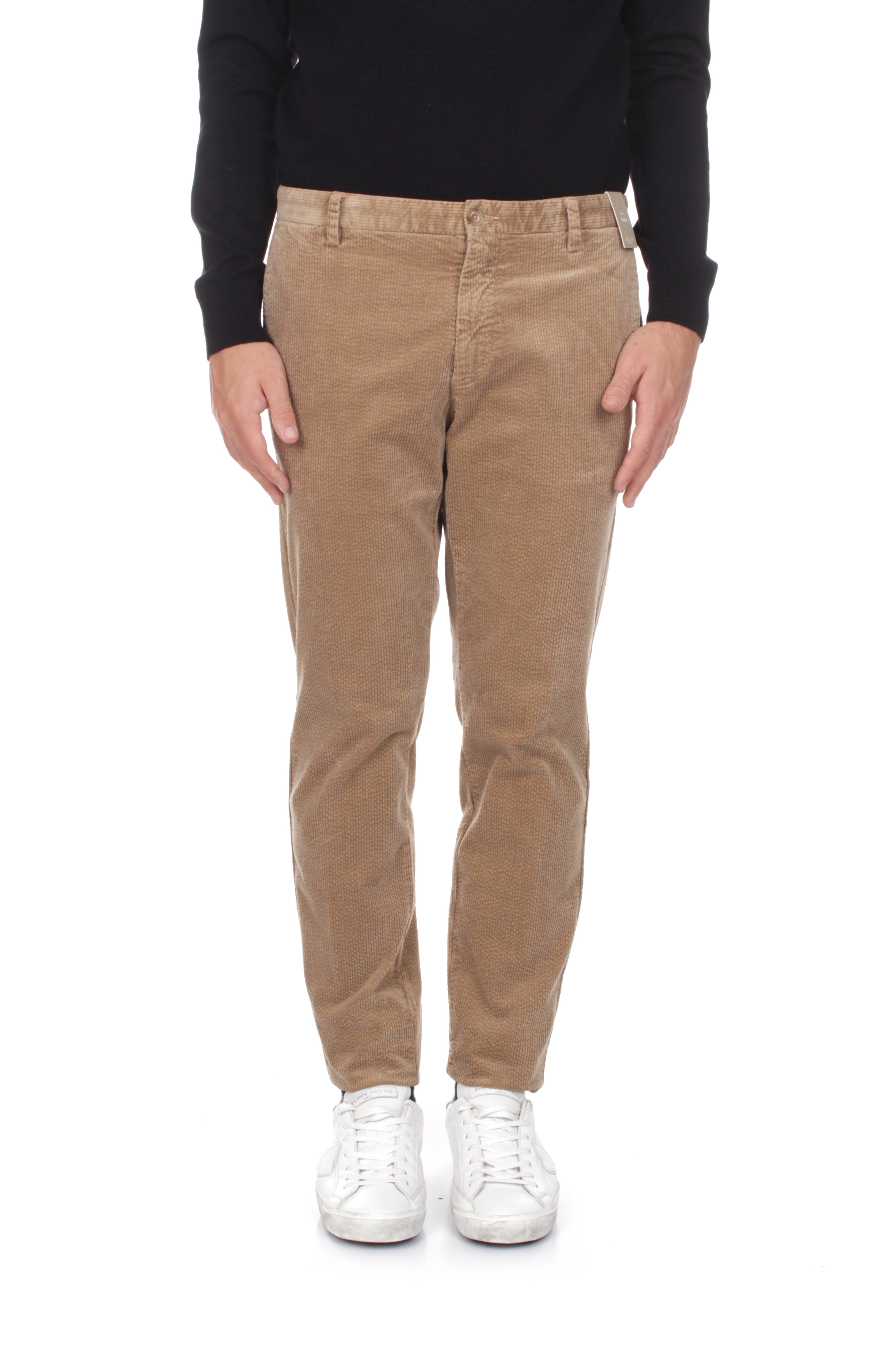 PANTALONI Beige At.p.co