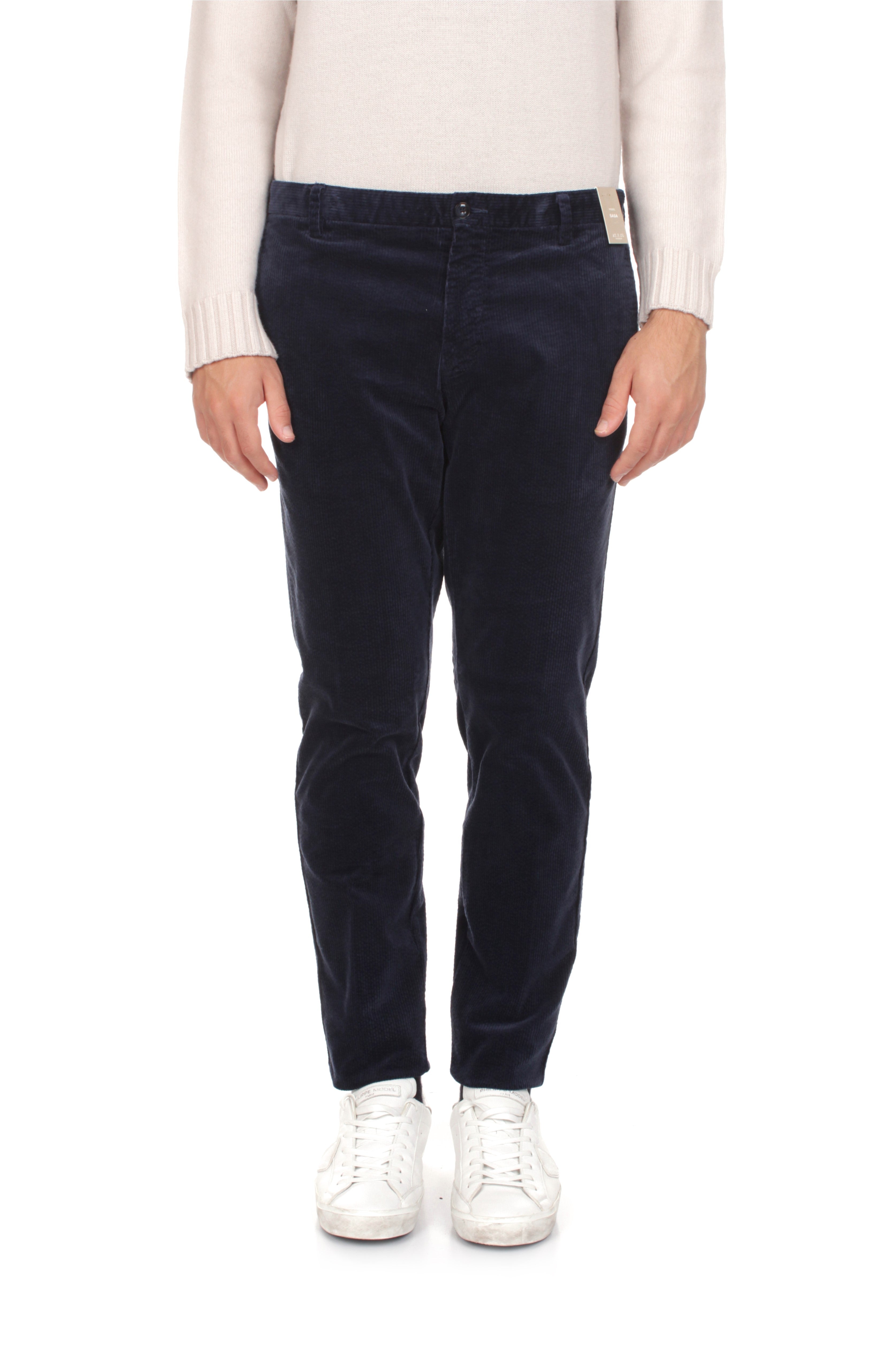 PANTALONI Blu At.p.co