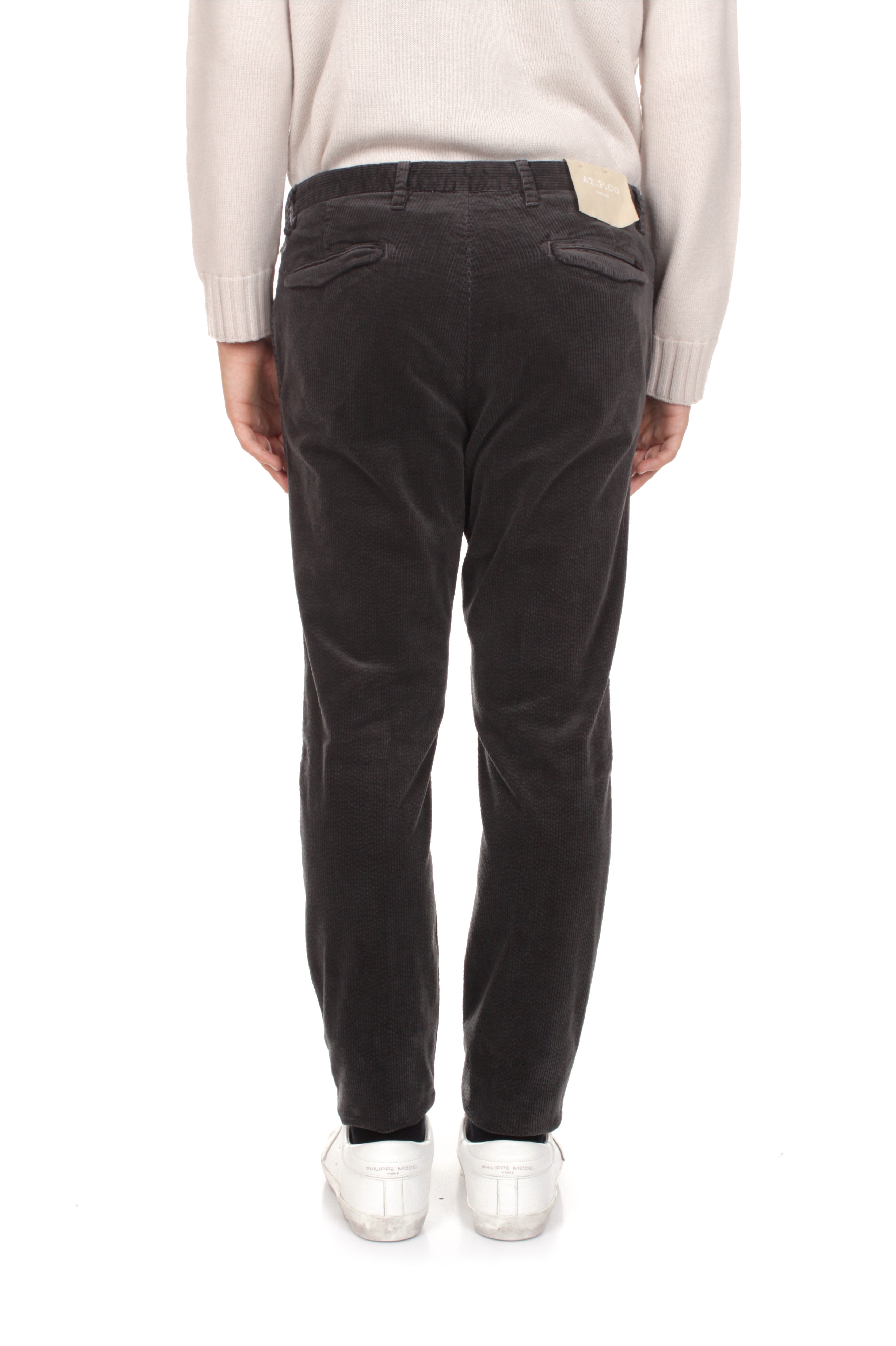 PANTALONI Grigio At.p.co