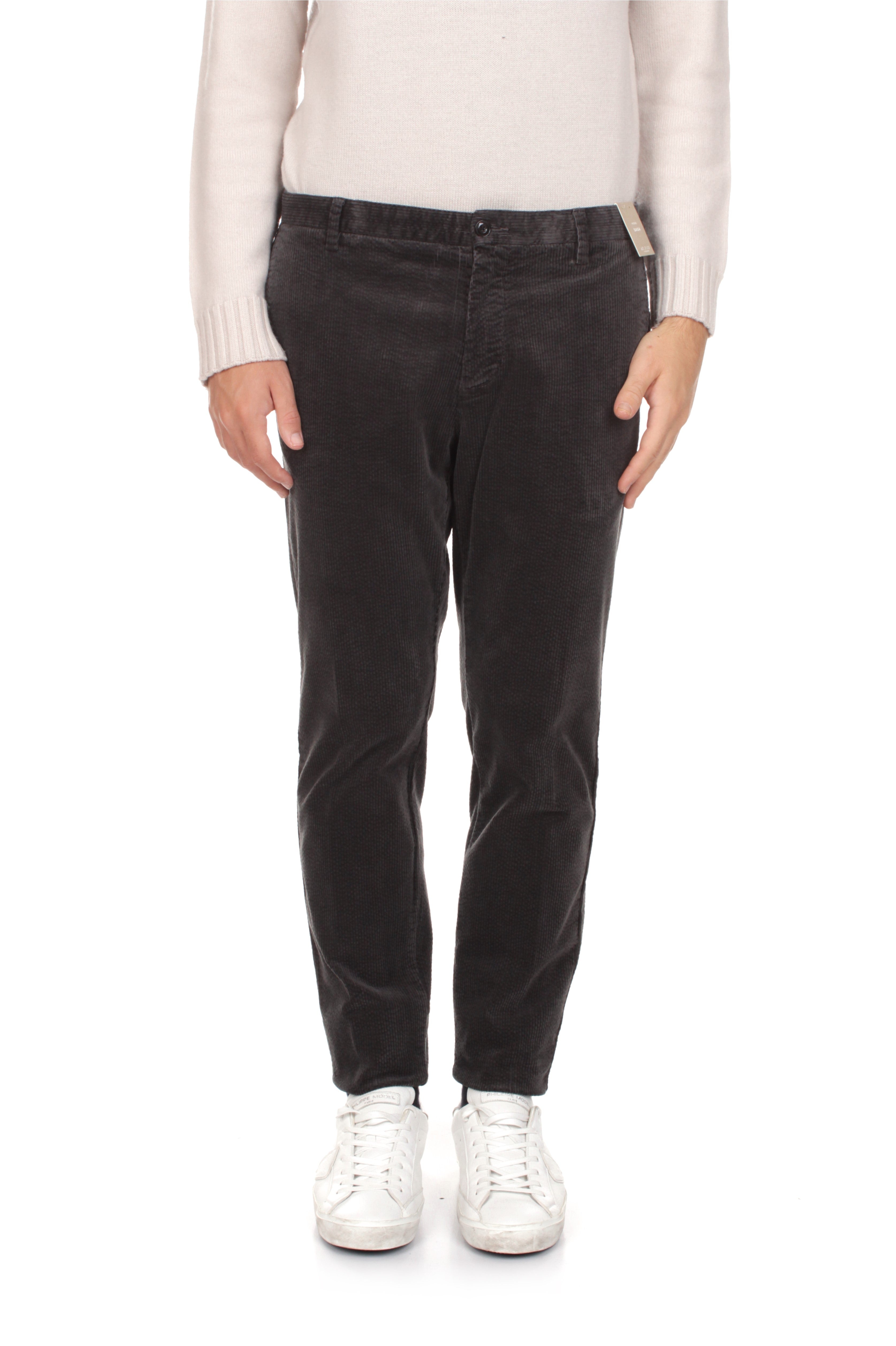 PANTALONI Grigio At.p.co