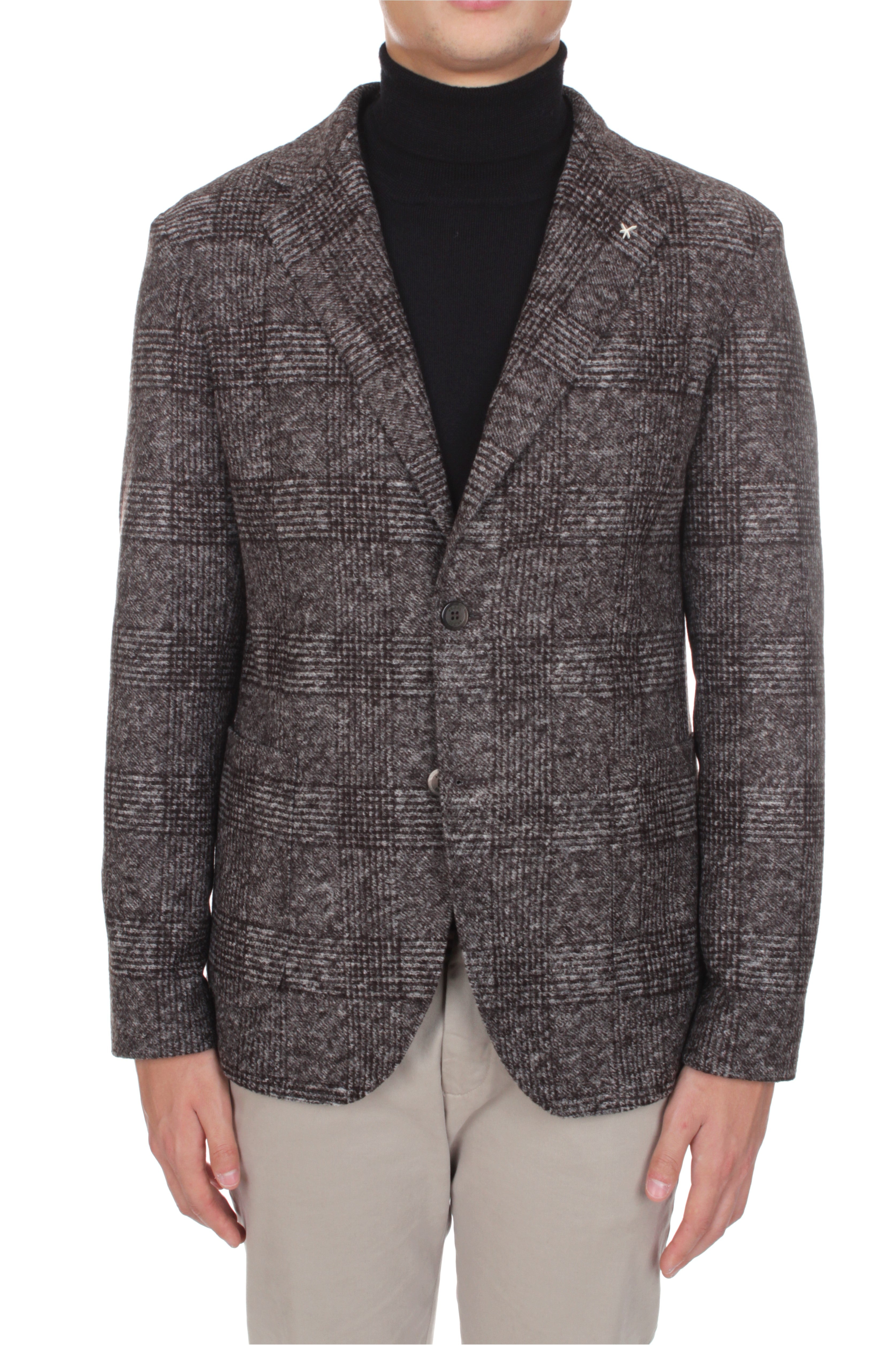 BLAZER Marrone At.p.co