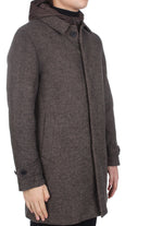 CAPPOTTI Marrone At.p.co