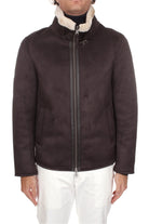 GIACCHE E GIUBBOTTI Marrone At.p.co