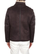 GIACCHE E GIUBBOTTI Marrone At.p.co