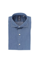 CAMICIE Blu Finamore 1925