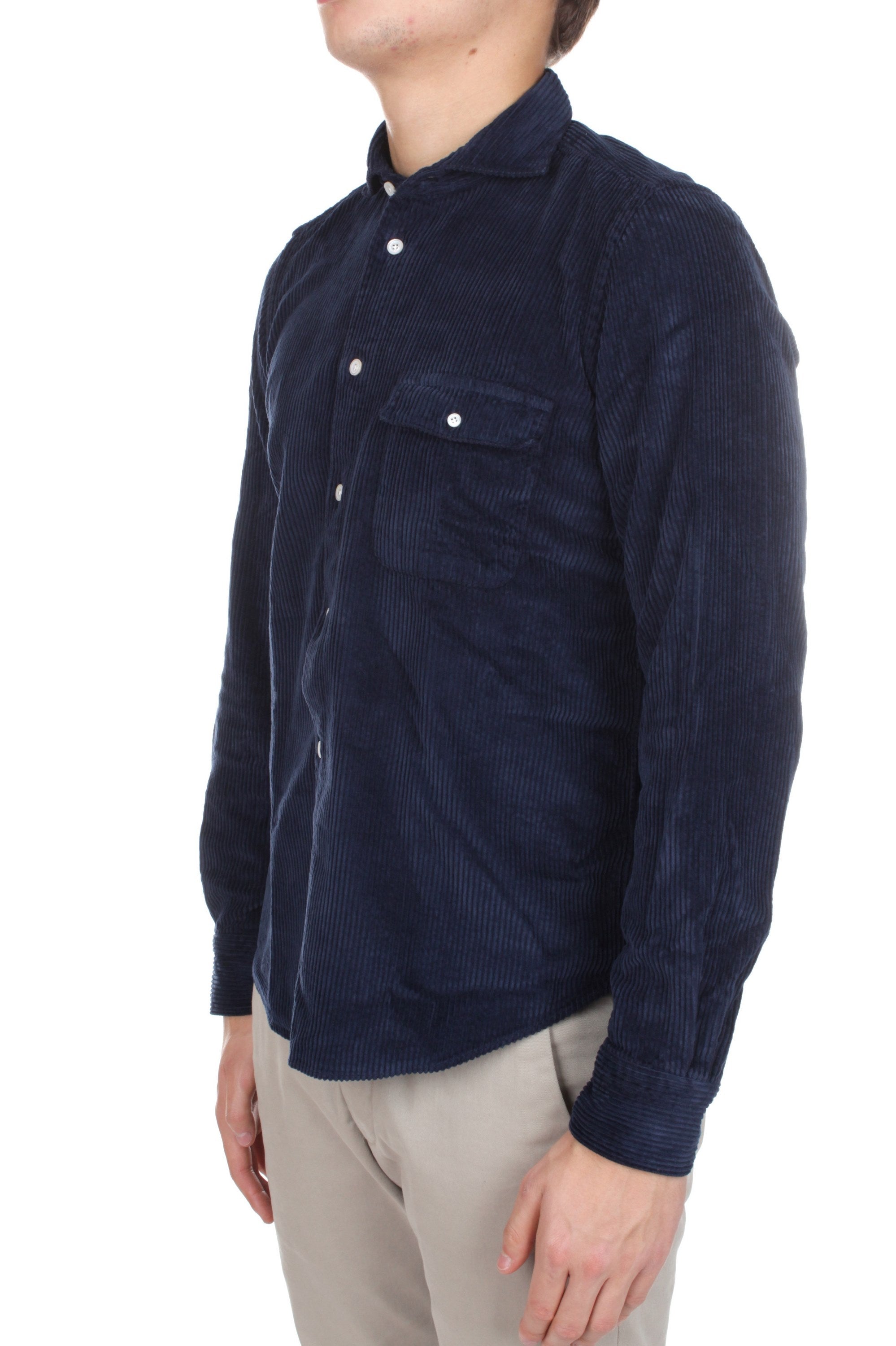 CAMICIE Blu Finamore 1925