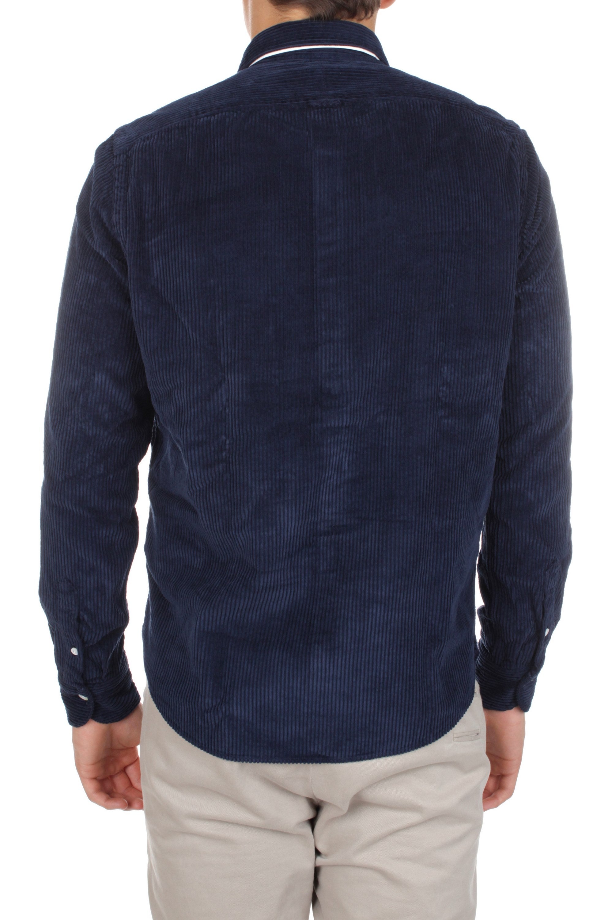 CAMICIE Blu Finamore 1925