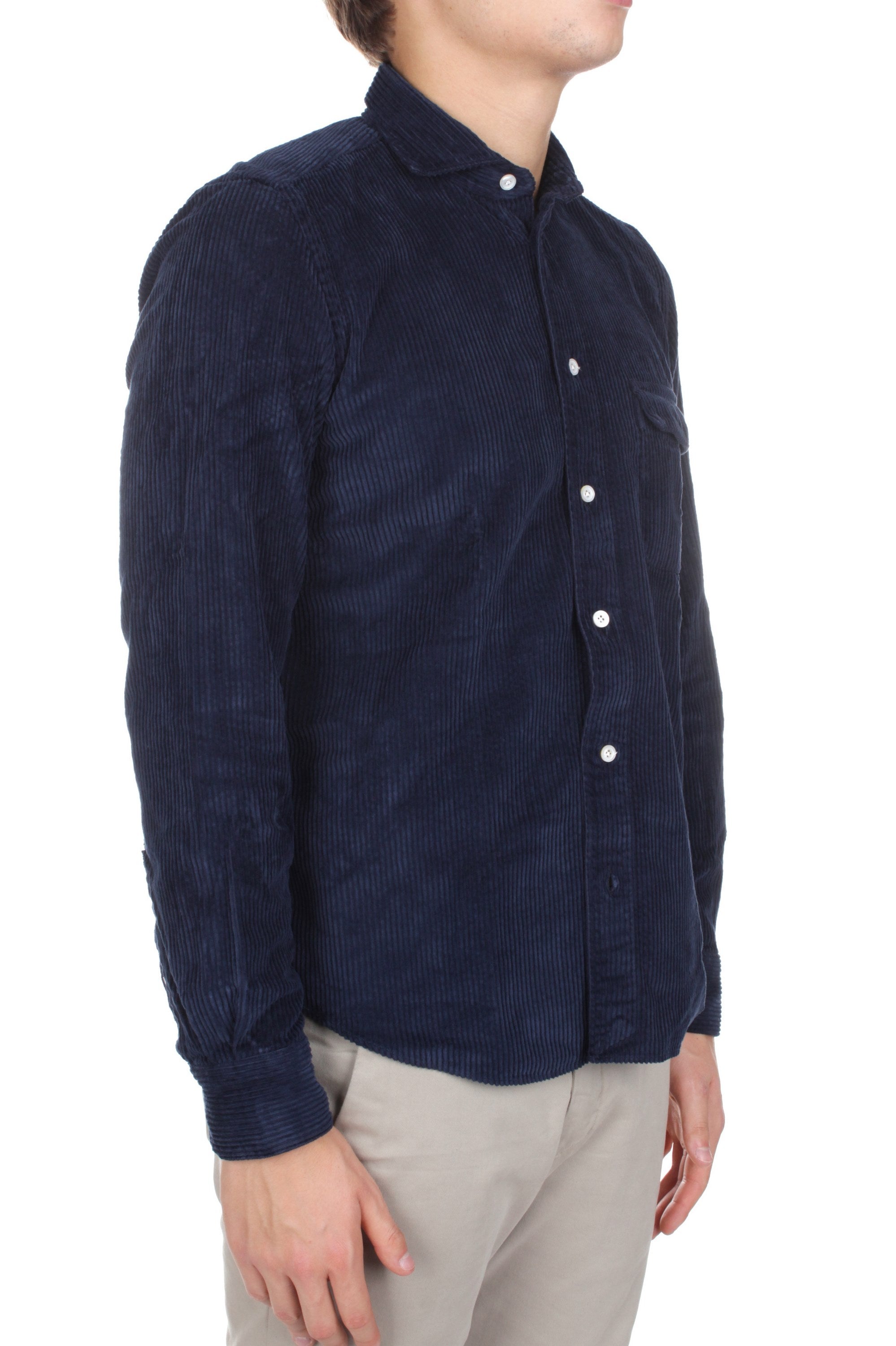 CAMICIE Blu Finamore 1925