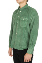 CAMICIE Verde Finamore 1925