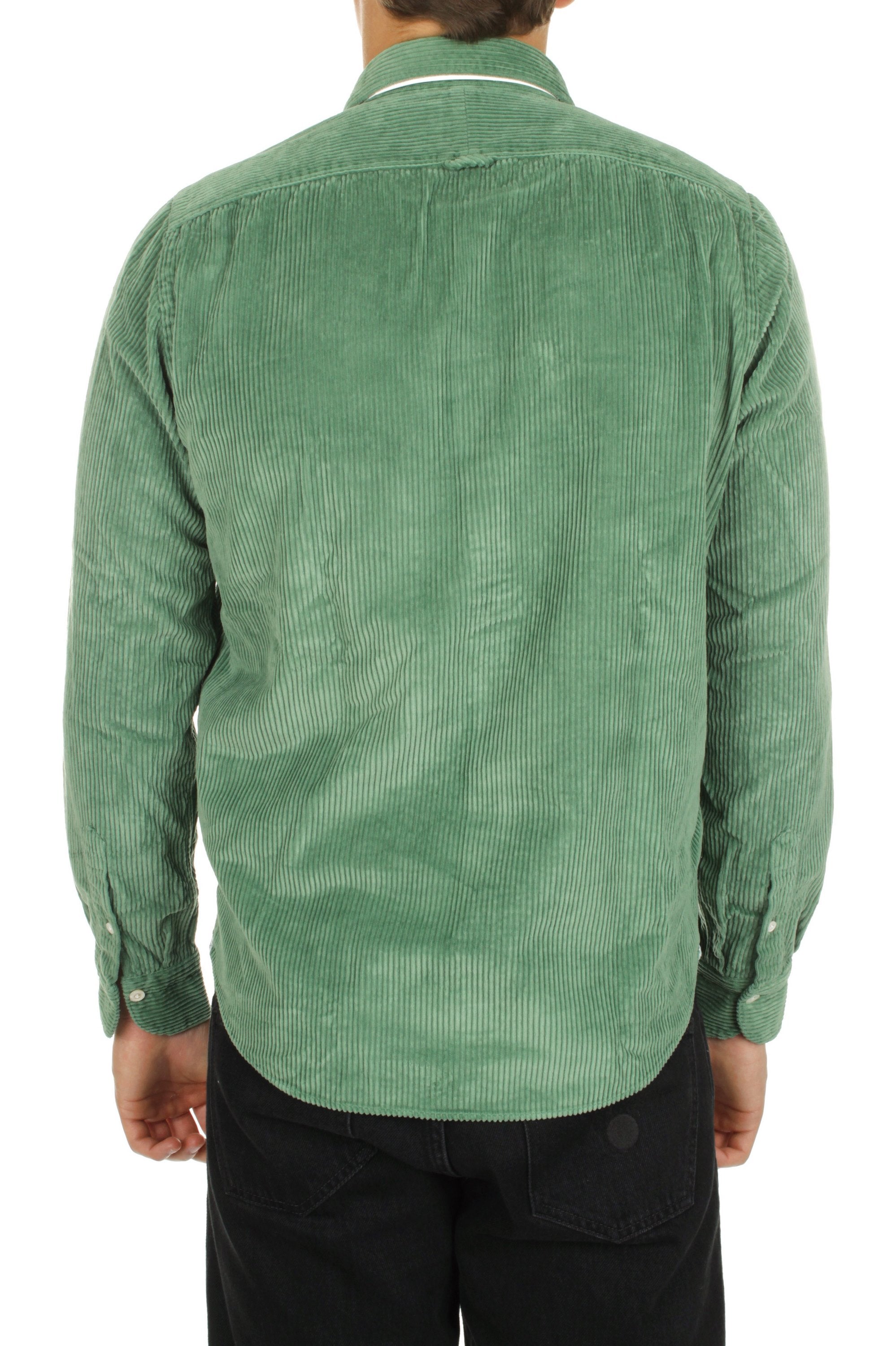 CAMICIE Verde Finamore 1925