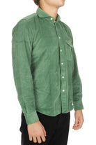 CAMICIE Verde Finamore 1925