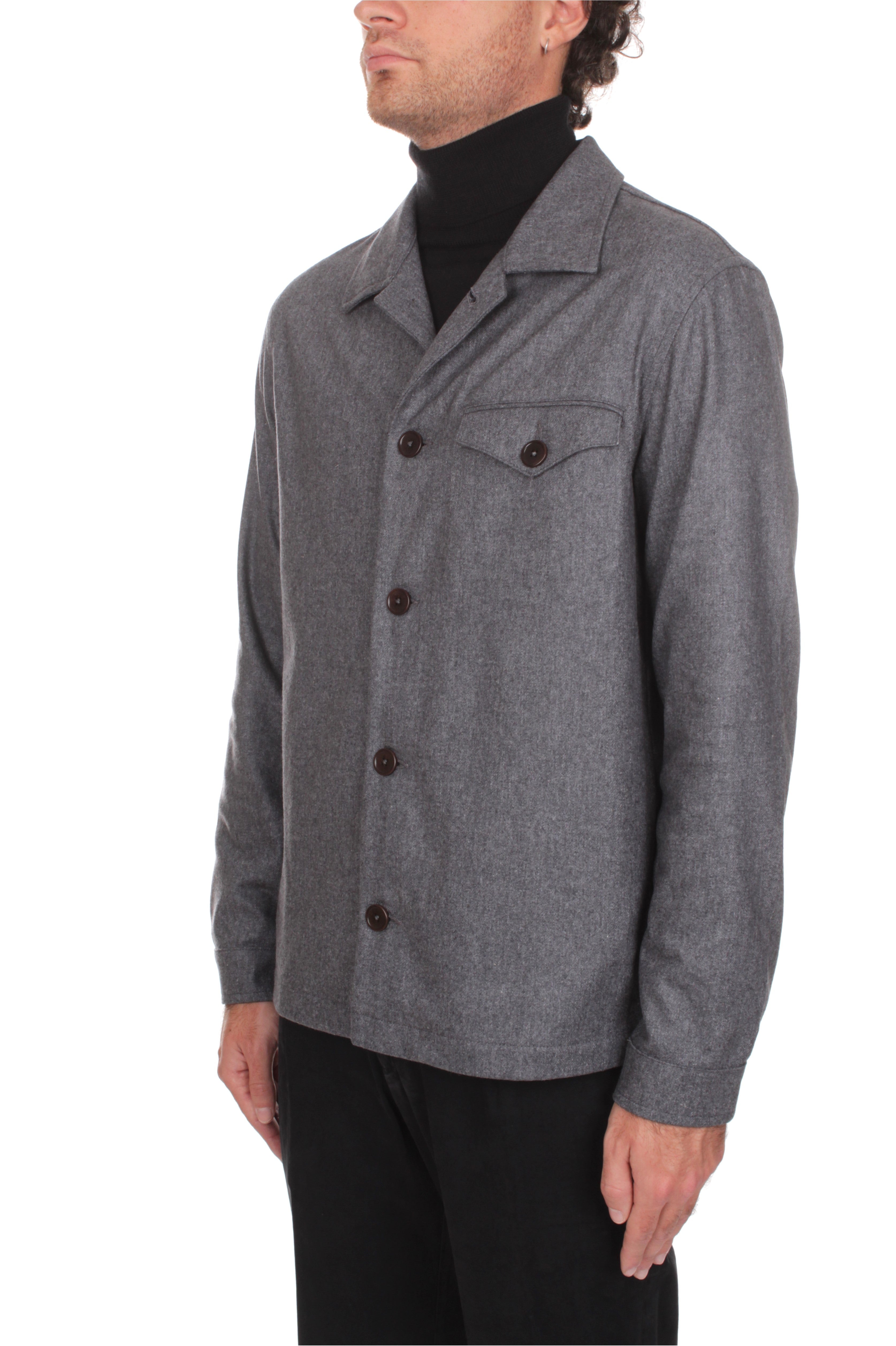 GIACCHE E GIUBBOTTI Grigio Hindustrie