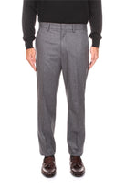 PANTALONI Grigio Hindustrie