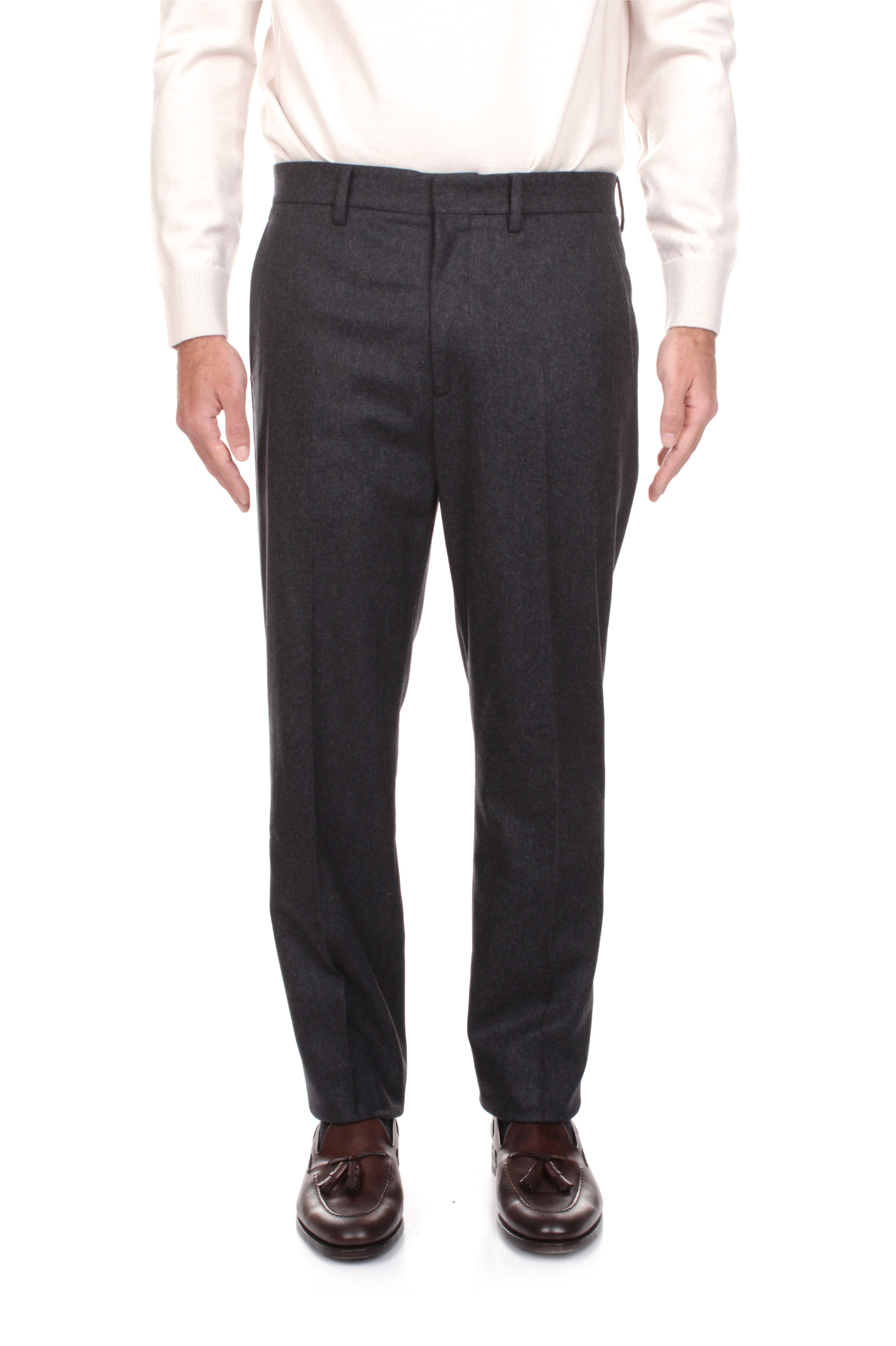 PANTALONI Grigio Hindustrie